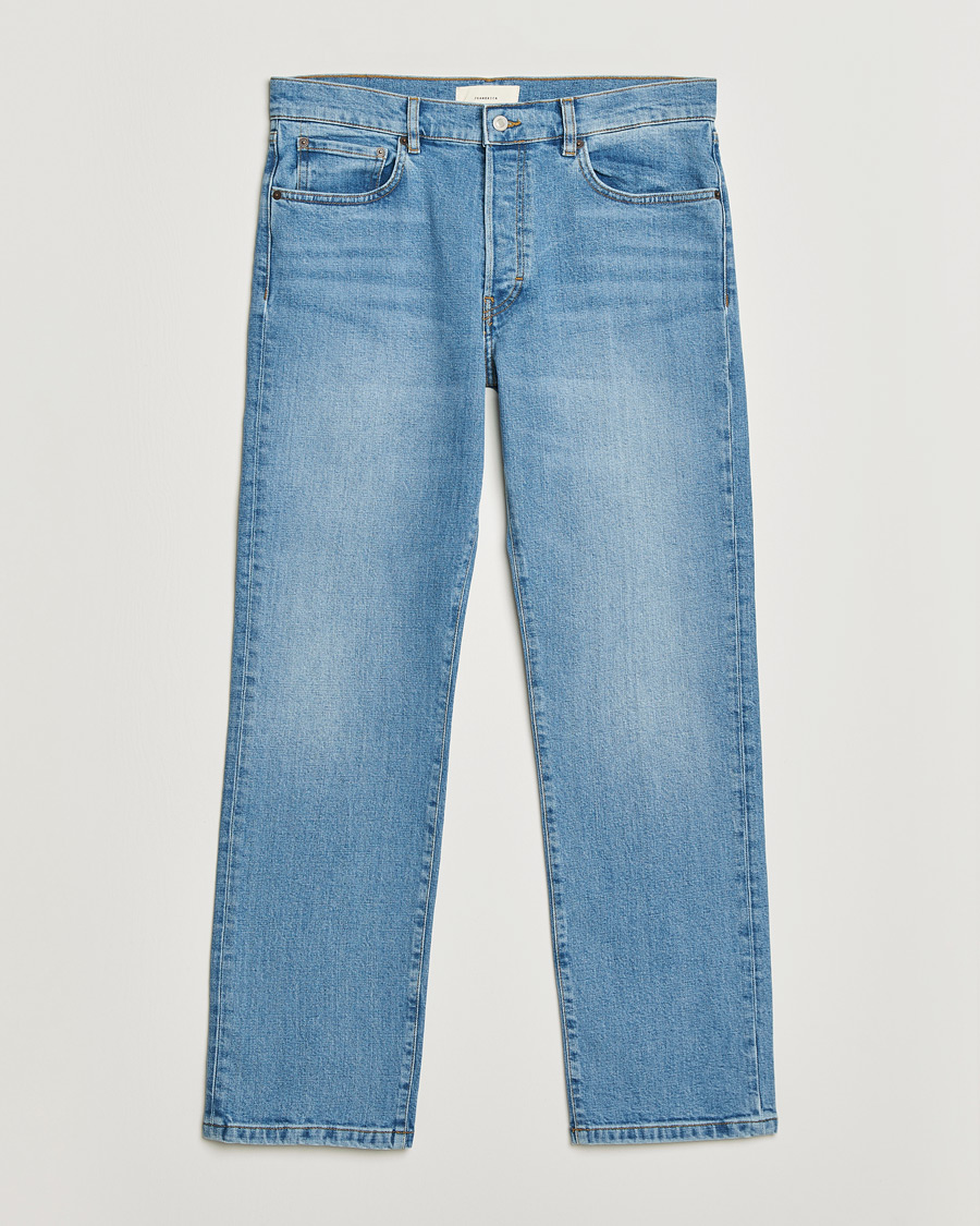 Herre | Bukser | Jeanerica | CM002 Classic Jeans Light Vintage 62