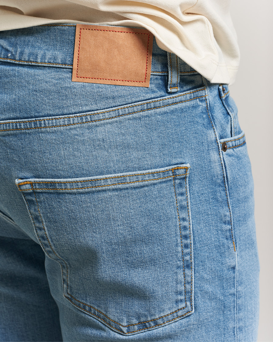 Herre | Bukser | Jeanerica | CM002 Classic Jeans Light Vintage 62