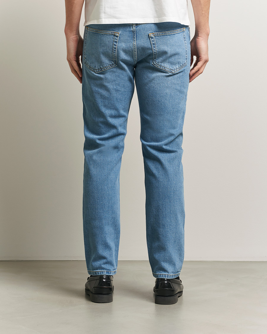 Herre | Jeans | Jeanerica | TM005 Tapered Jeans Light Vintage 62
