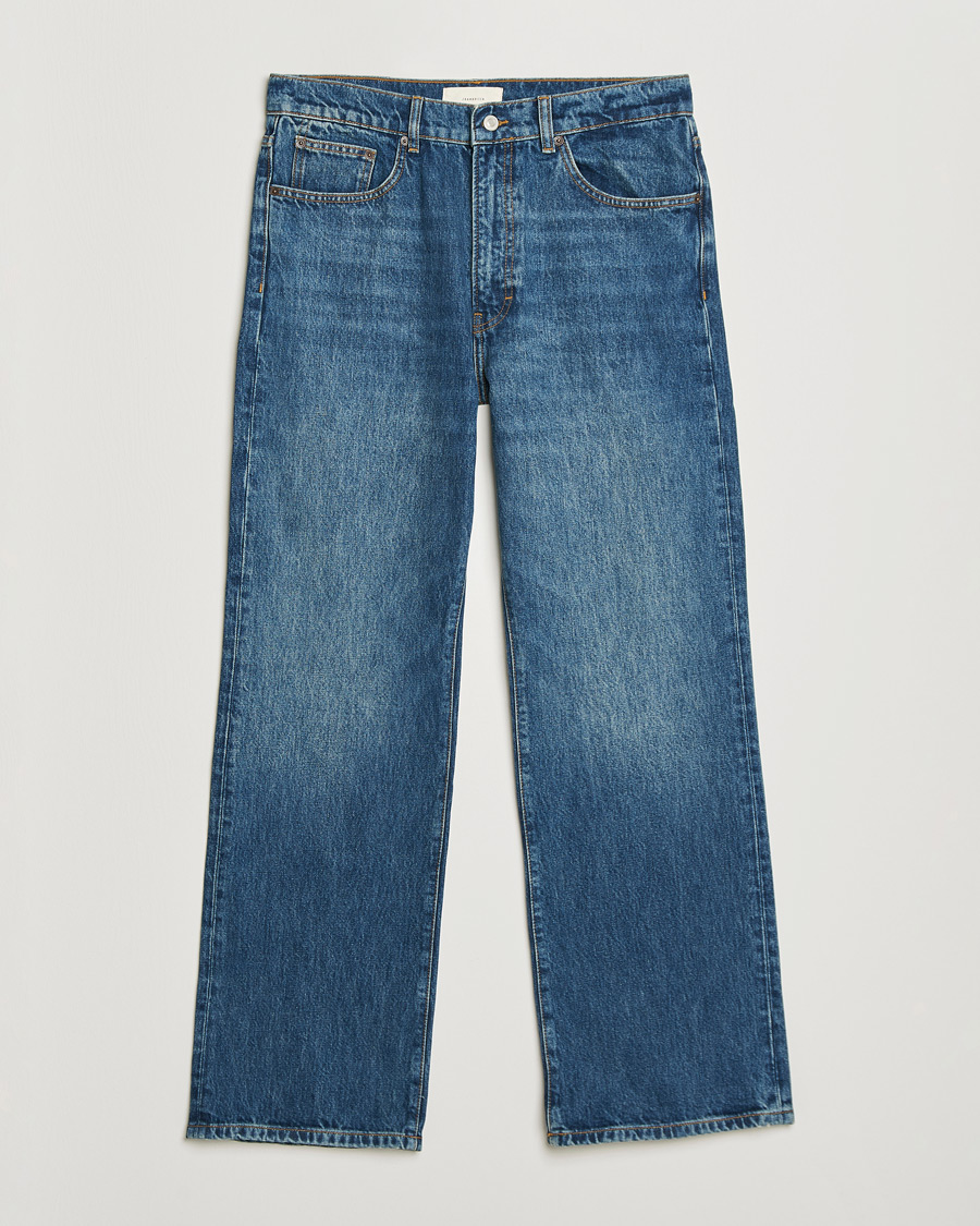 Herre | Jeans | Jeanerica | VM009 Vega Jeans 1990 Mid Vintage