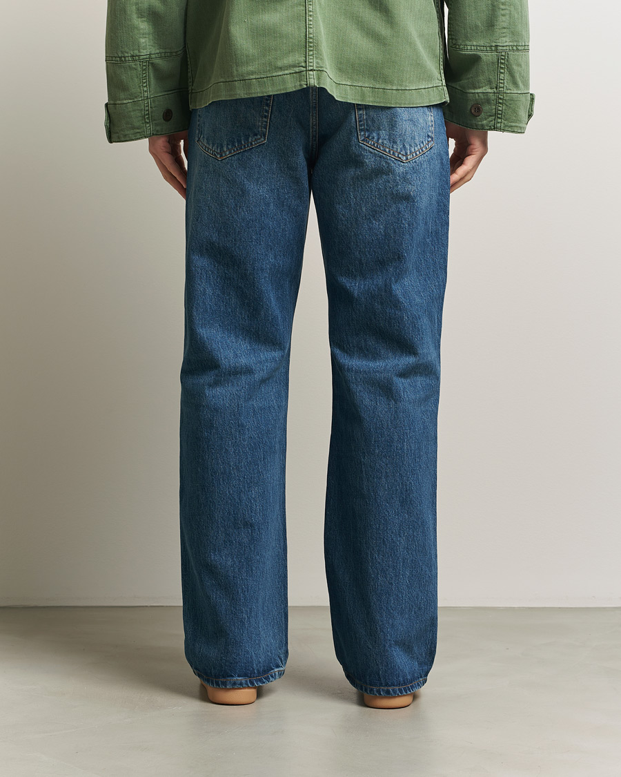 Herre | Skjorter | Jeanerica | VM009 Vega Jeans 1990 Mid Vintage