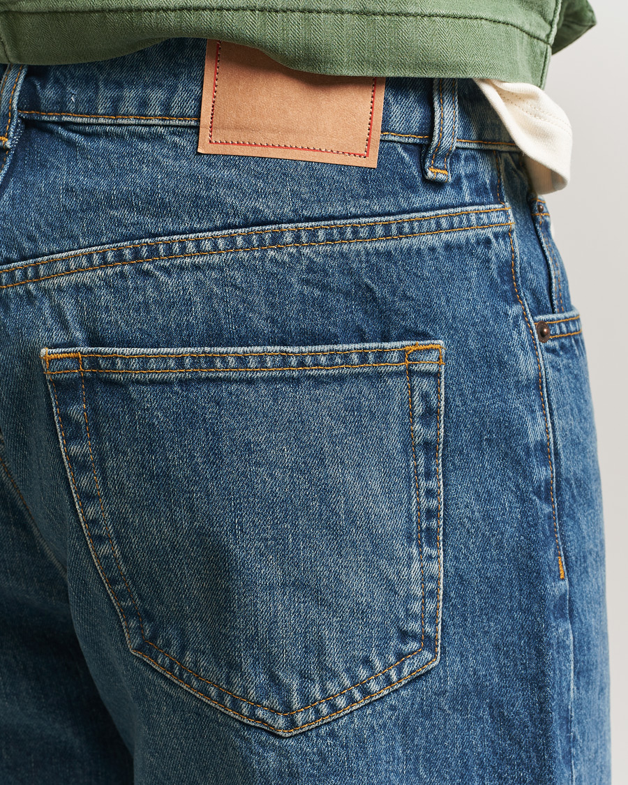 Herre | Skjorter | Jeanerica | VM009 Vega Jeans 1990 Mid Vintage