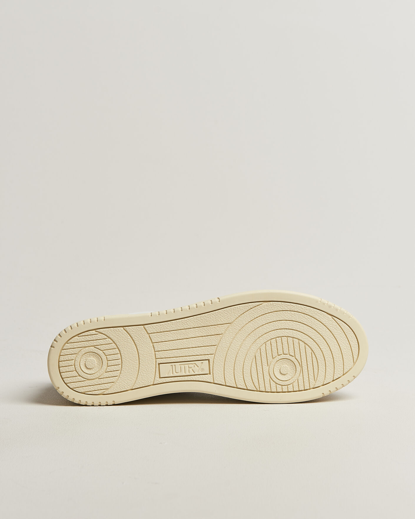 Herre | Sneakers | Autry | Medalist Low Leather/Suede Sneaker White/Teak