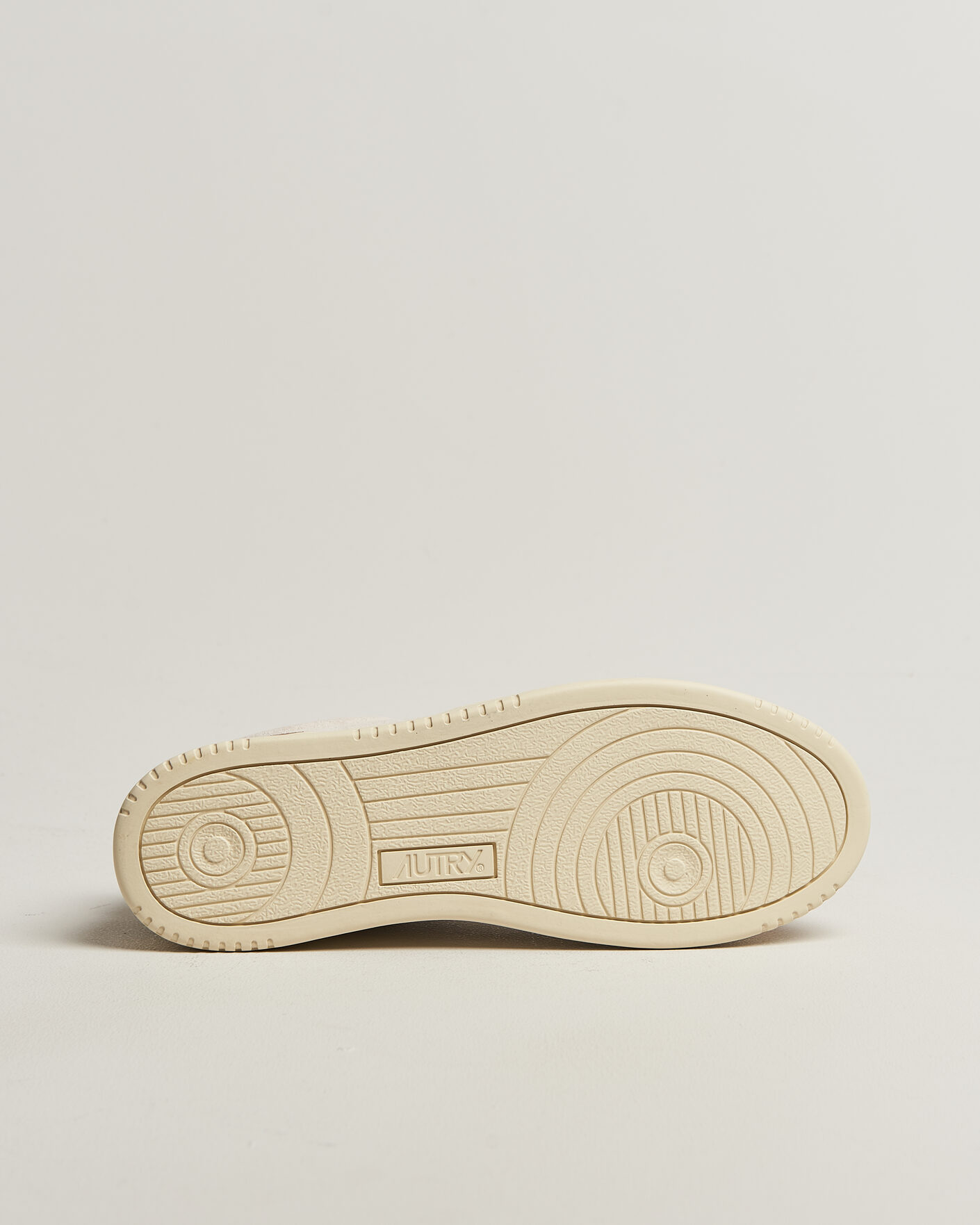 Herre | Sneakers | Autry | Medalist Low Suede Mix Sneaker Antilop/White/Brown