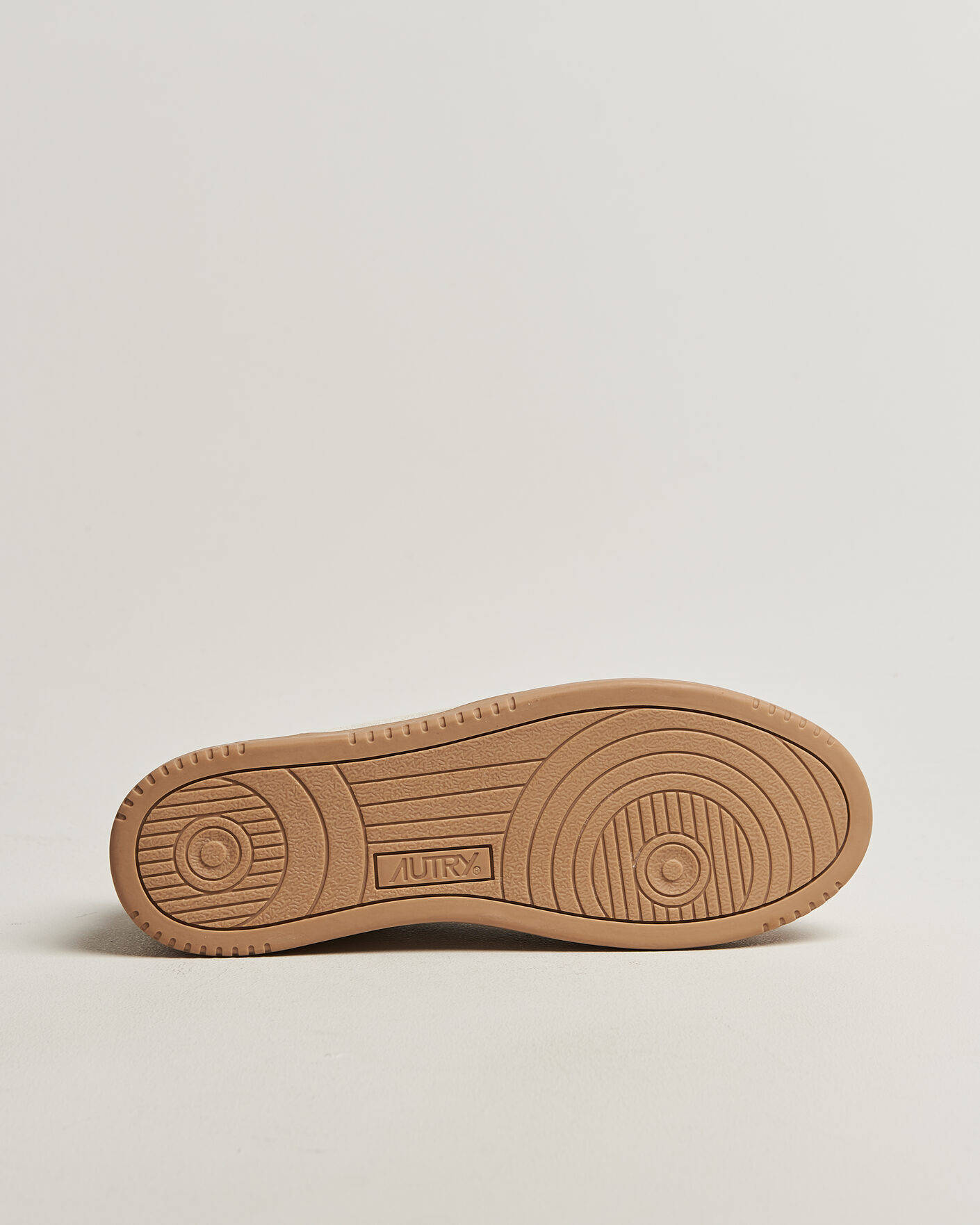 Herre | Sneakers | Autry | Medalist Low Suede Mix Sneaker Tundra/Egg/Peanut