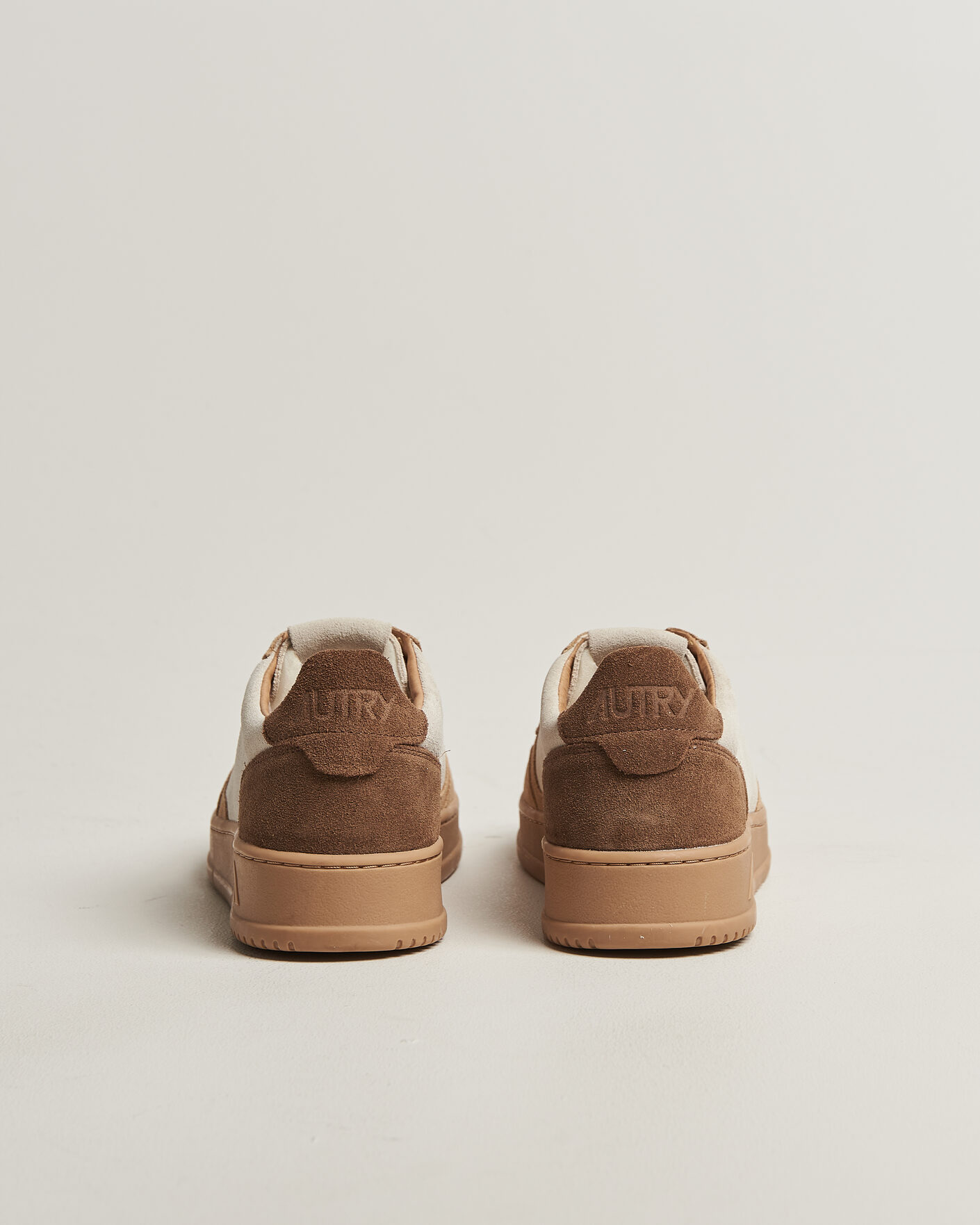 Herre | Sneakers | Autry | Medalist Low Sneaker Tundra/Egg/Peanut