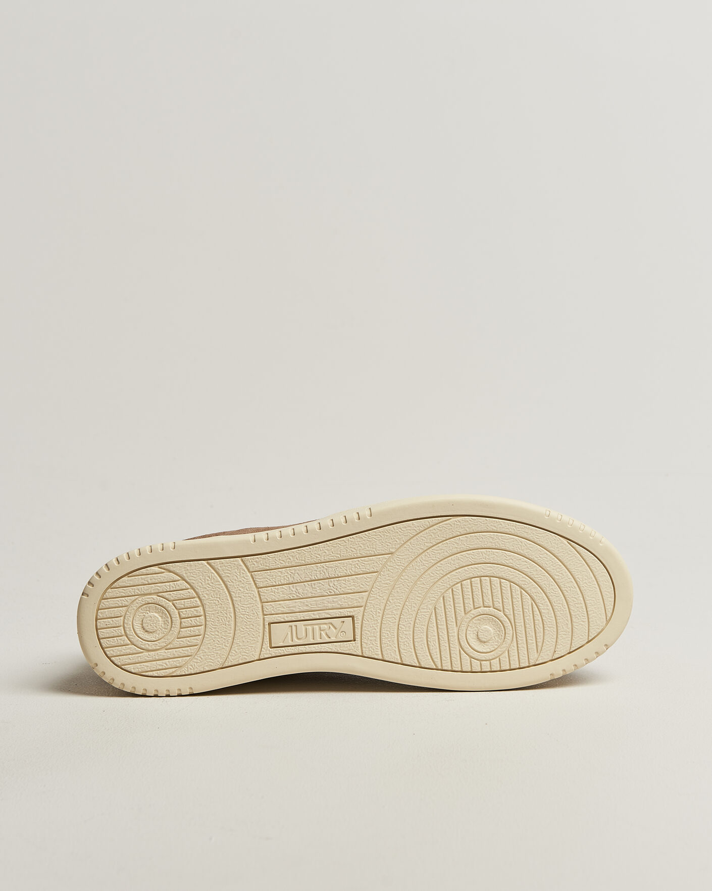 Herre | Sneakers | Autry | Medalist Low Sneaker Cigar/White