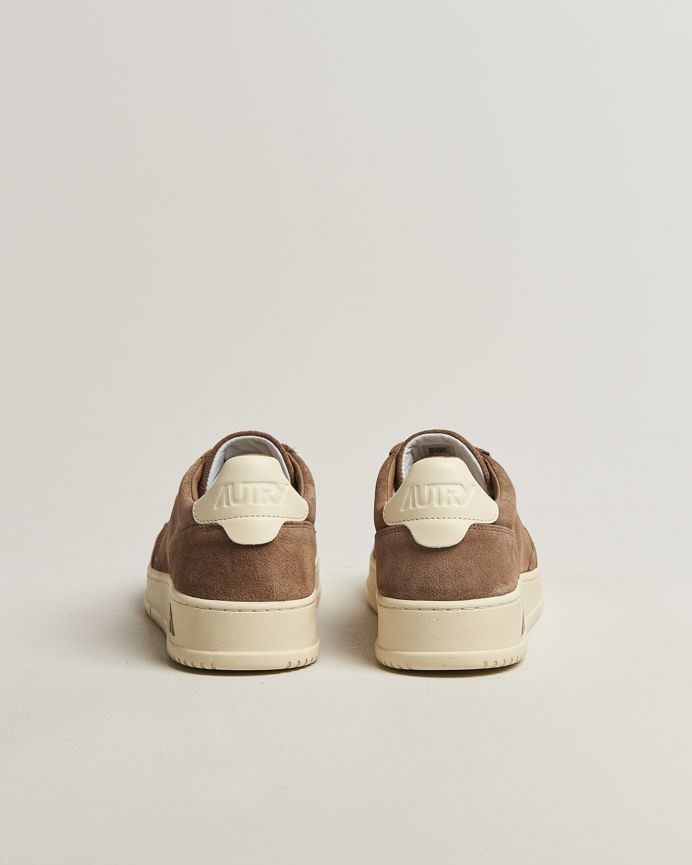 Herre | Sneakers | Autry | Medalist Low Sneaker Cigar/White