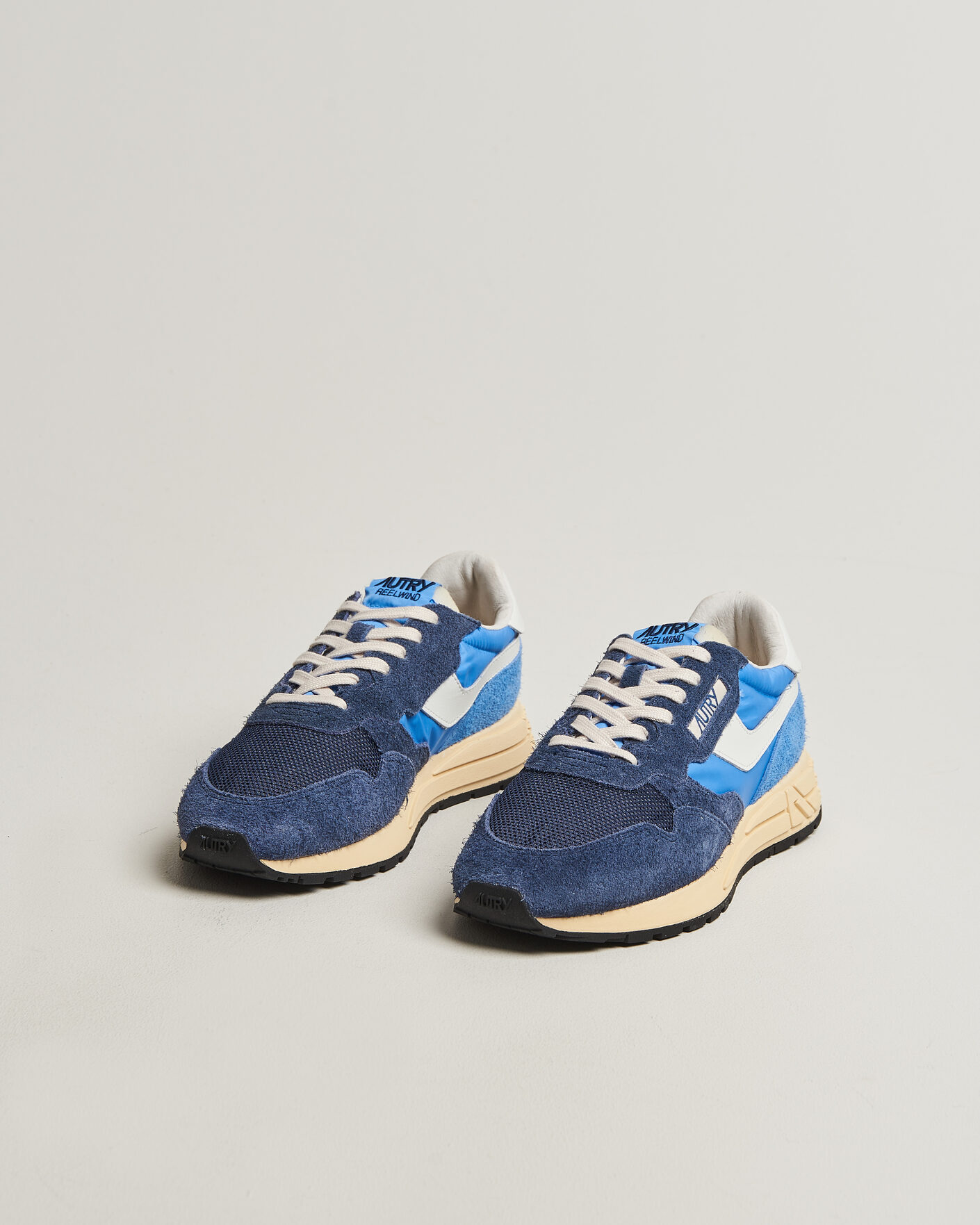 Herre | Sneakers | Autry | Reelwind Running Sneaker Bluette/Digital Blue