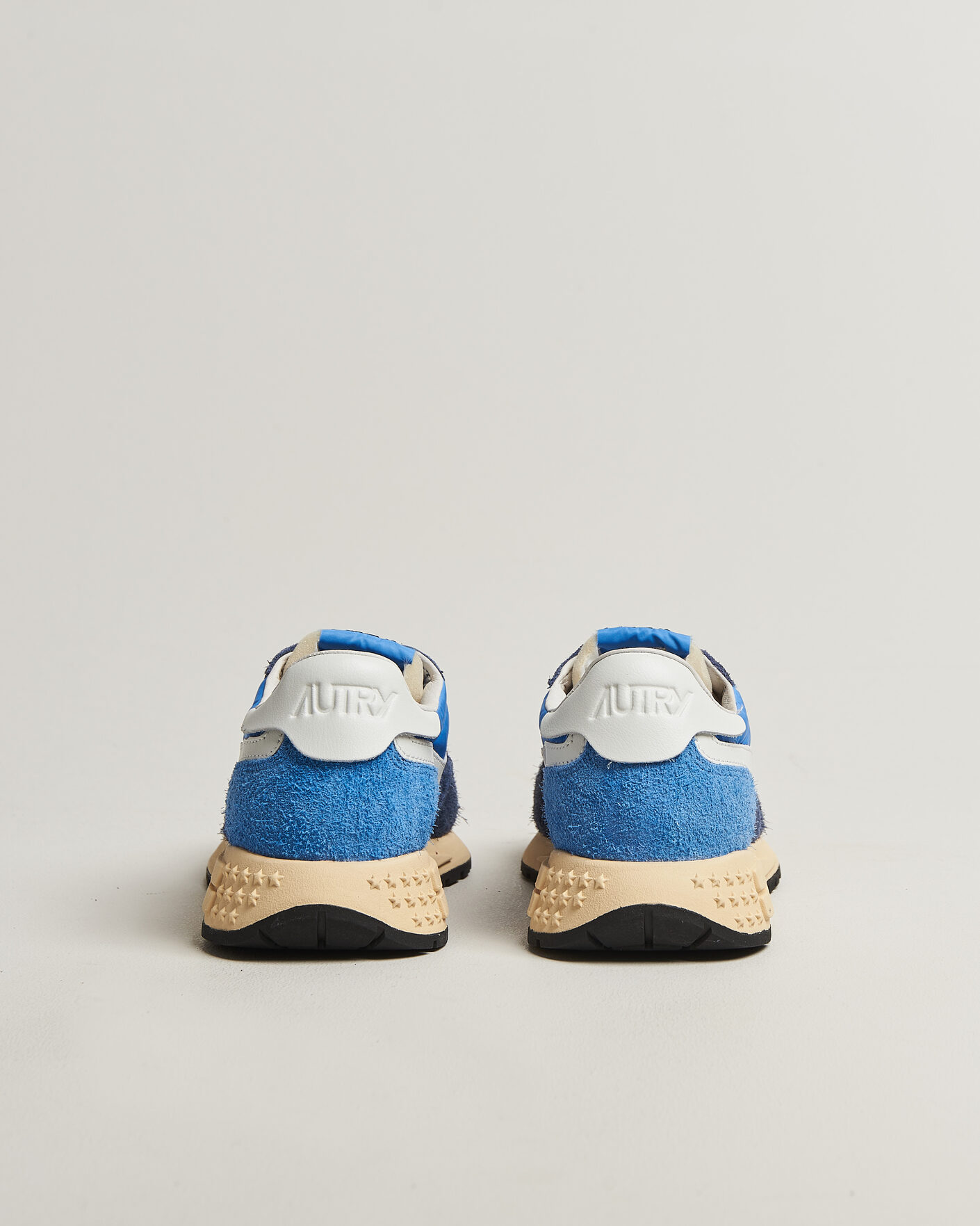 Herre | Sneakers | Autry | Reelwind Running Sneaker Bluette/Digital Blue