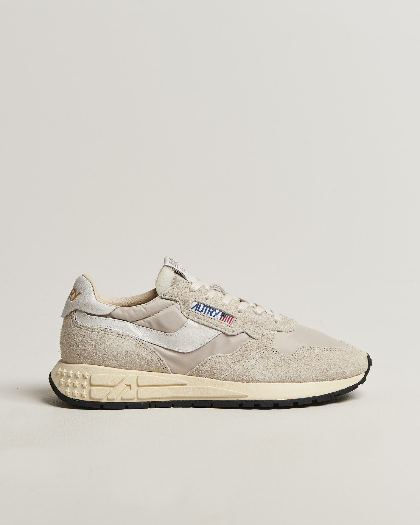 Herre | Sneakers | Autry | Reelwind Running Sneaker Pelican