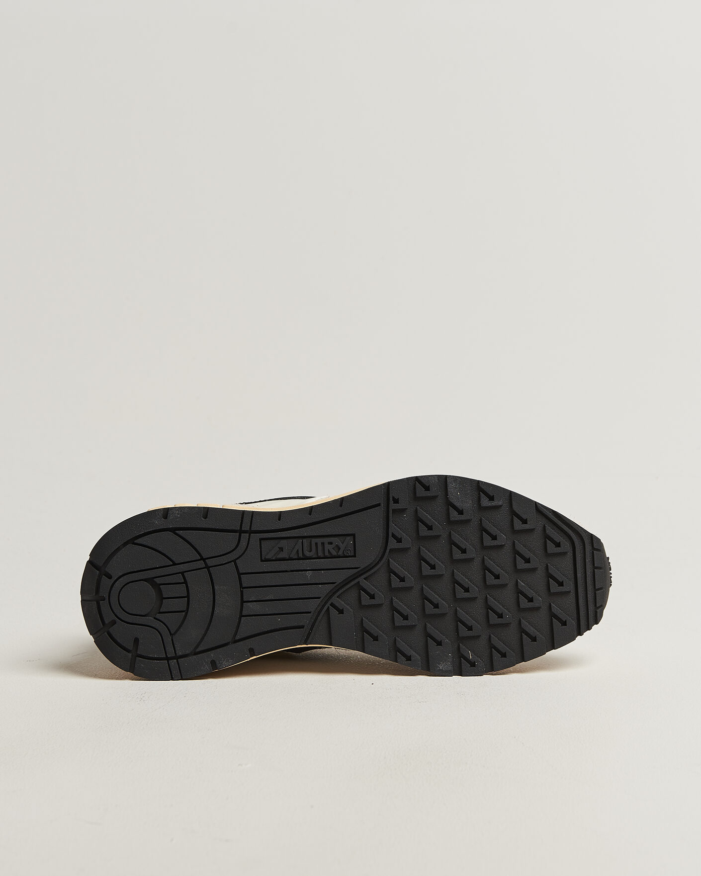 Herre | Sneakers | Autry | Reelwind Running Sneaker White/Black