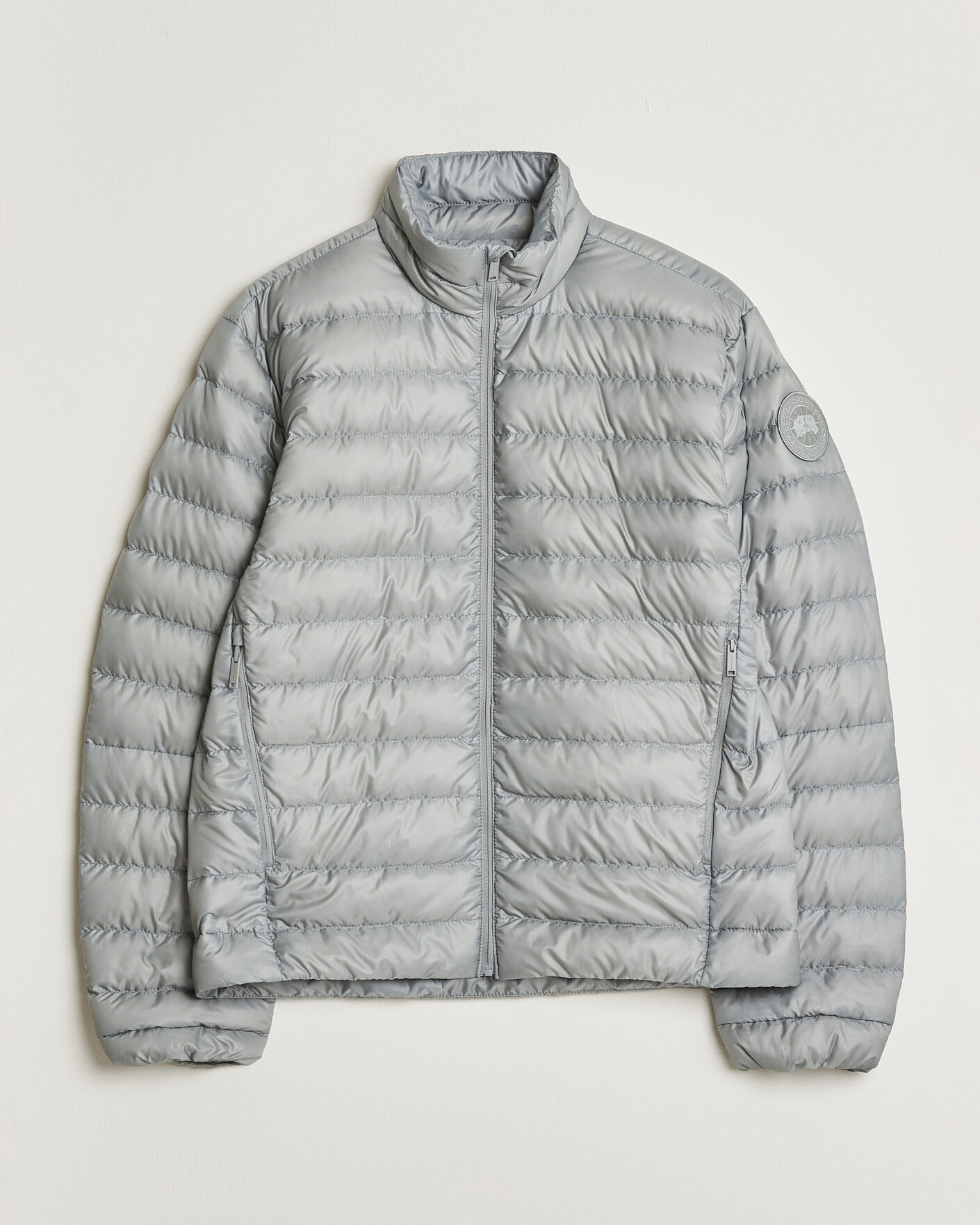 Herre | Jakker | Canada Goose Black Label | Stratus Down Jacket Stratus Grey