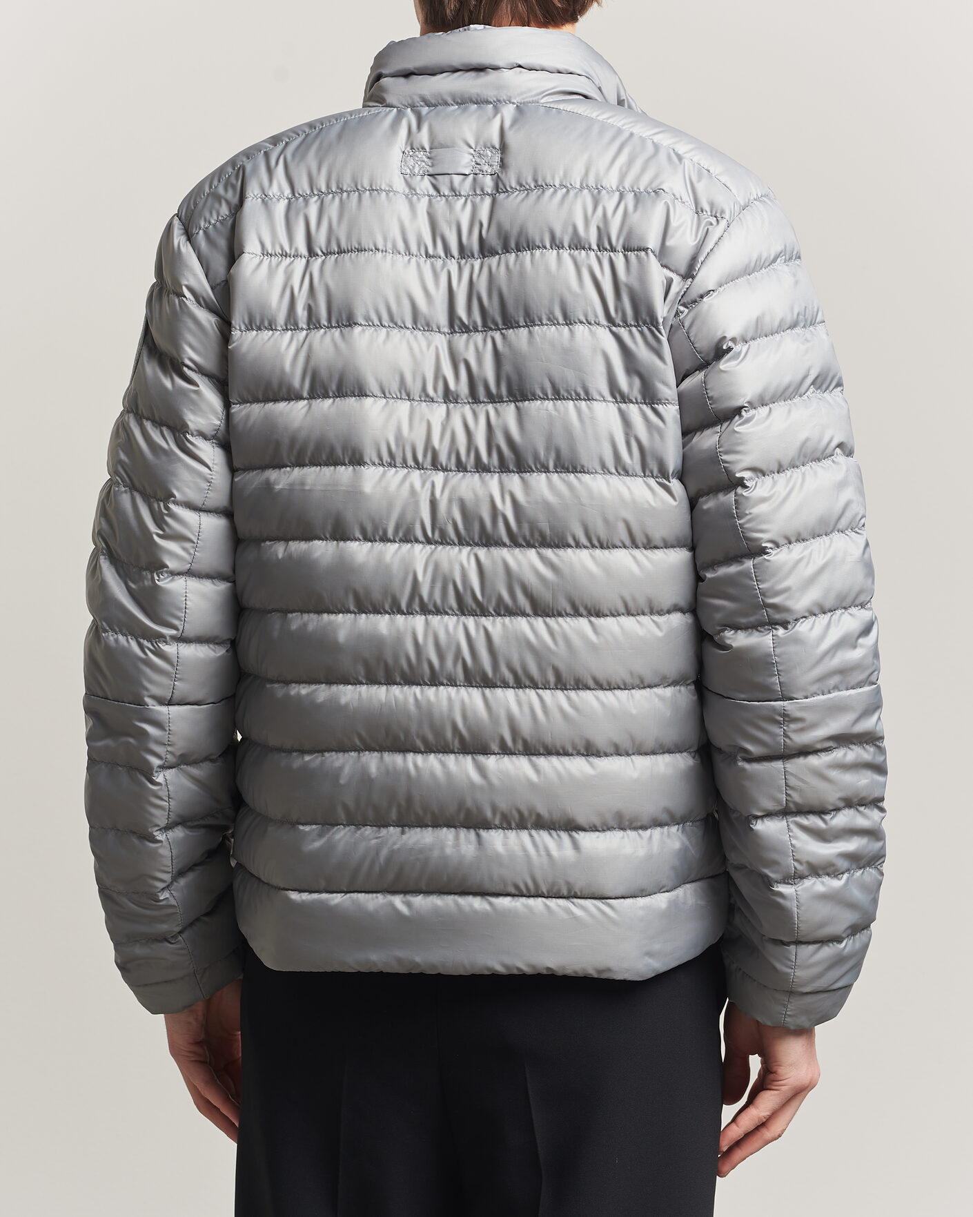 Herre | Jakker | Canada Goose Black Label | Stratus Down Jacket Stratus Grey