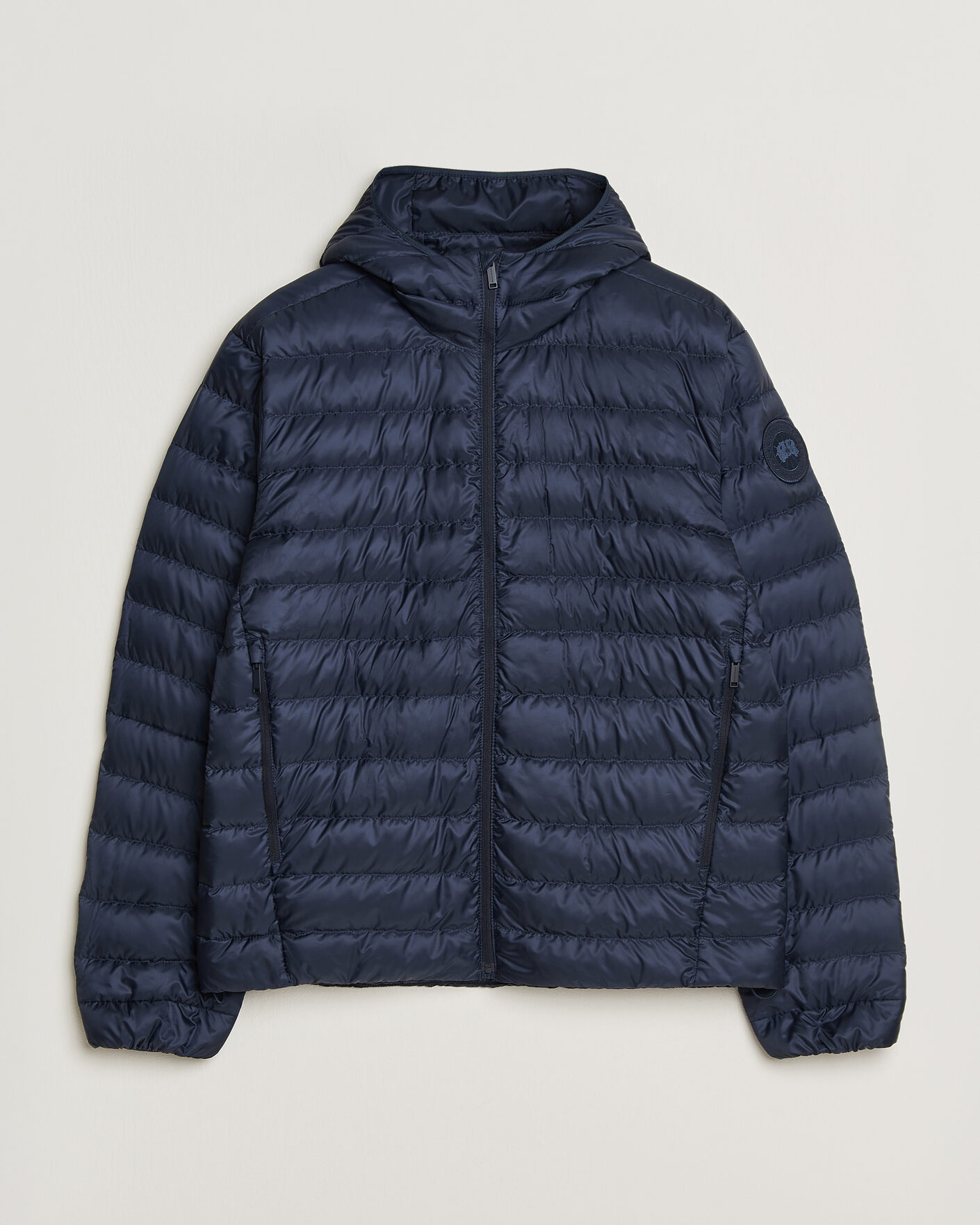 Herre | Jakker | Canada Goose | Stratus Down Hoody Nocturne