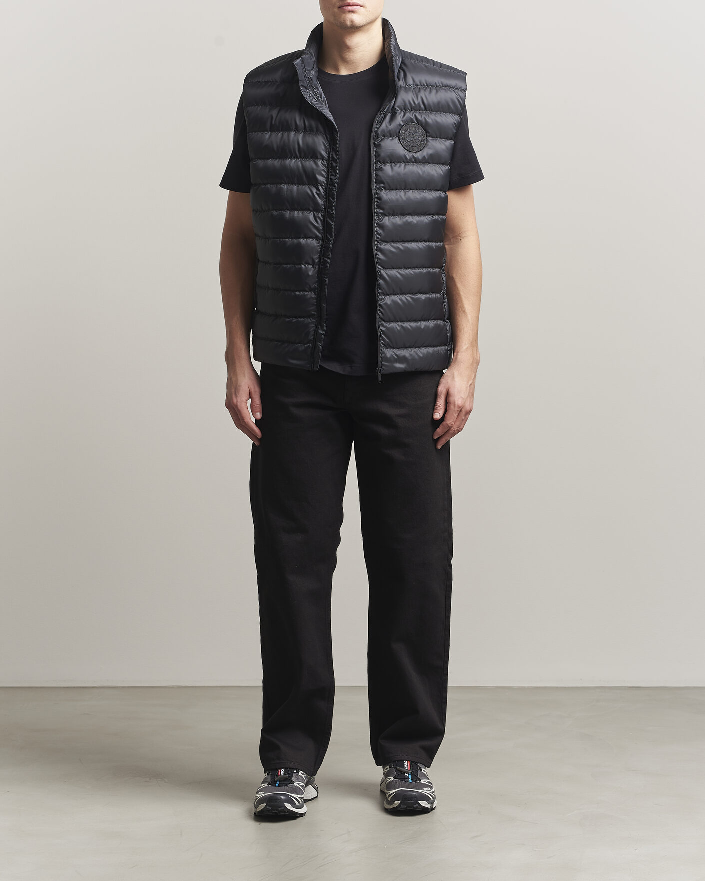 Herre | Vester | Canada Goose | Stratus Down Vest Black