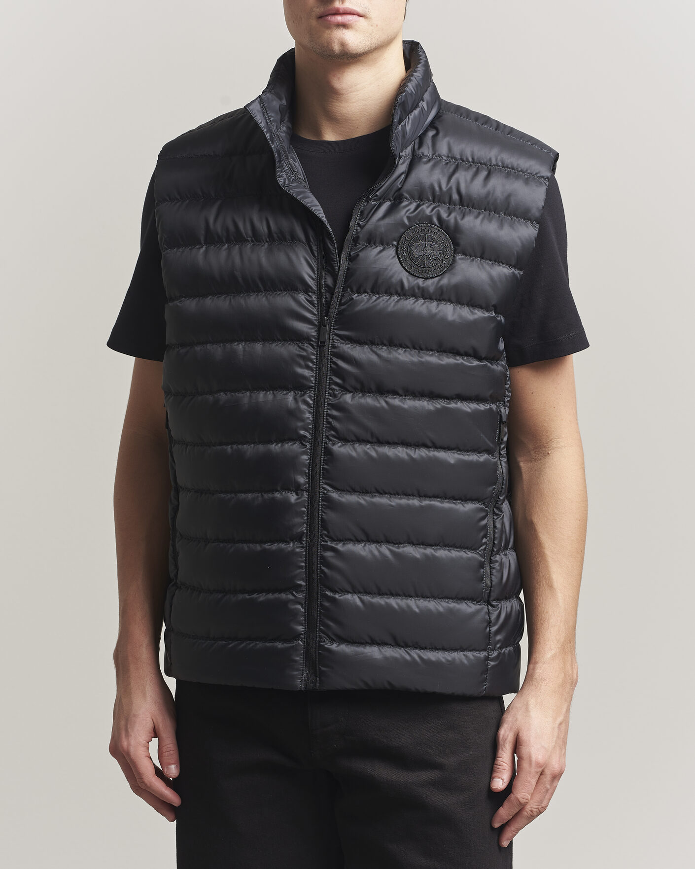 Herre | Vester | Canada Goose | Stratus Down Vest Black