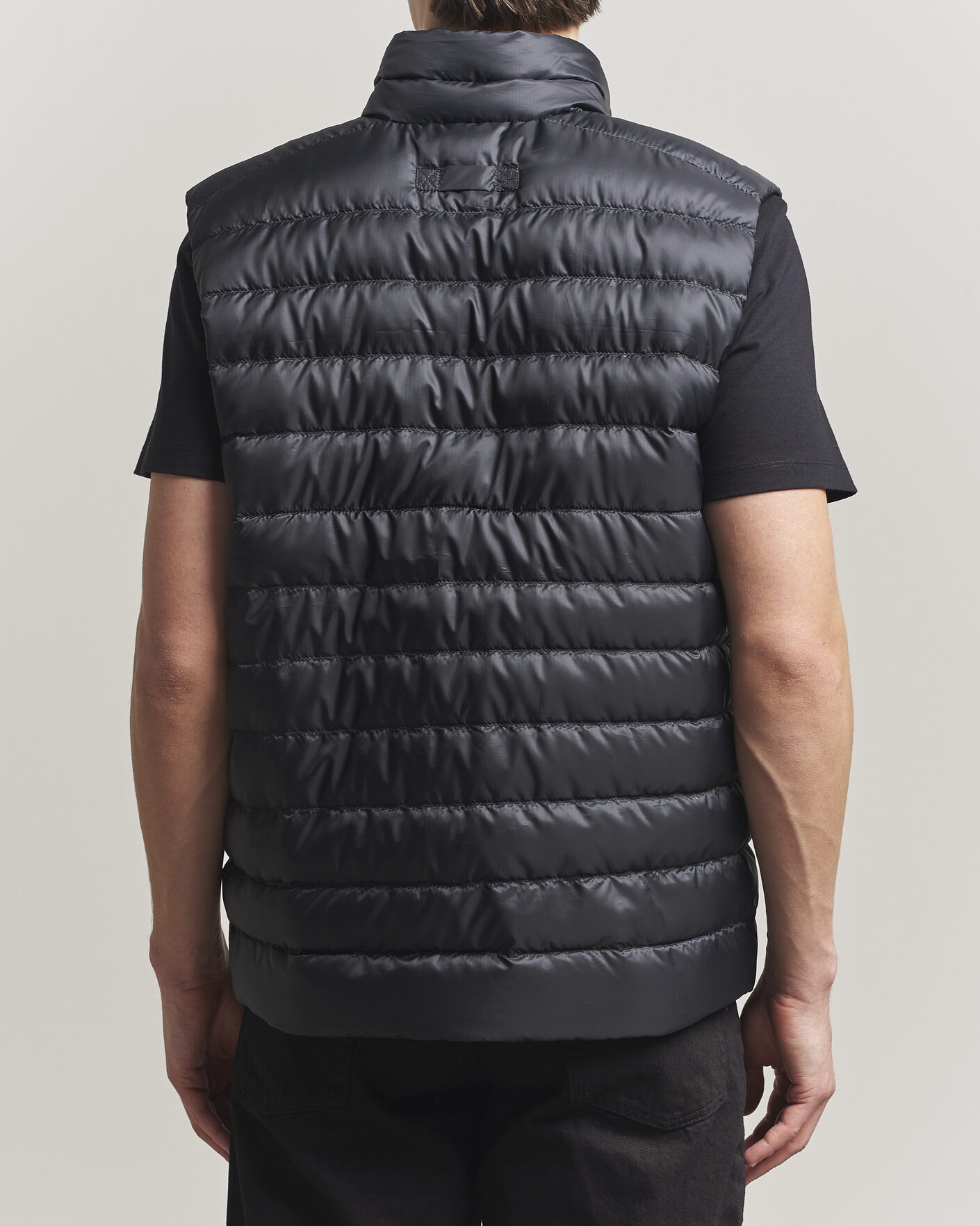 Herre | Vester | Canada Goose | Stratus Down Vest Black