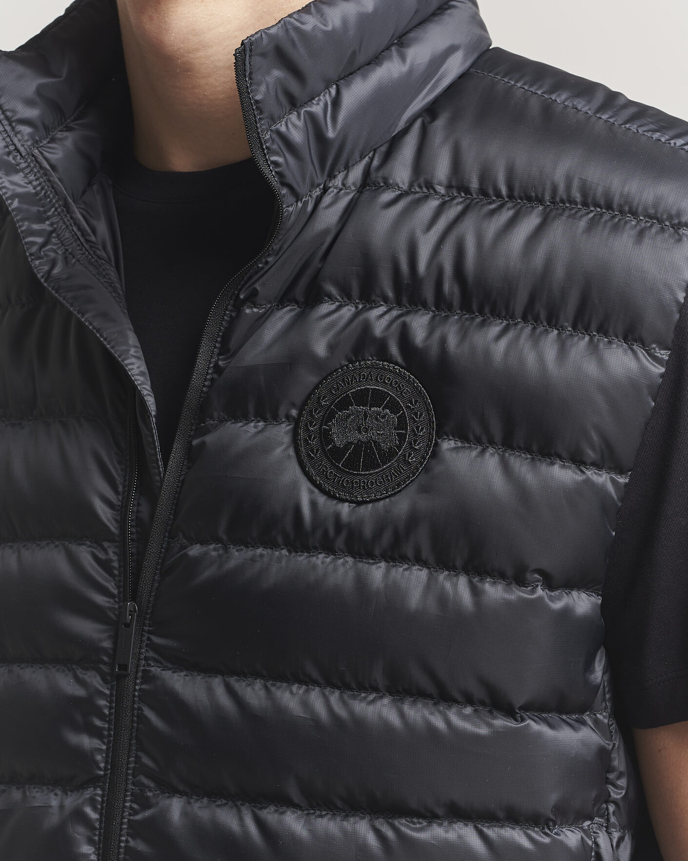 Herre | Vester | Canada Goose | Stratus Down Vest Black