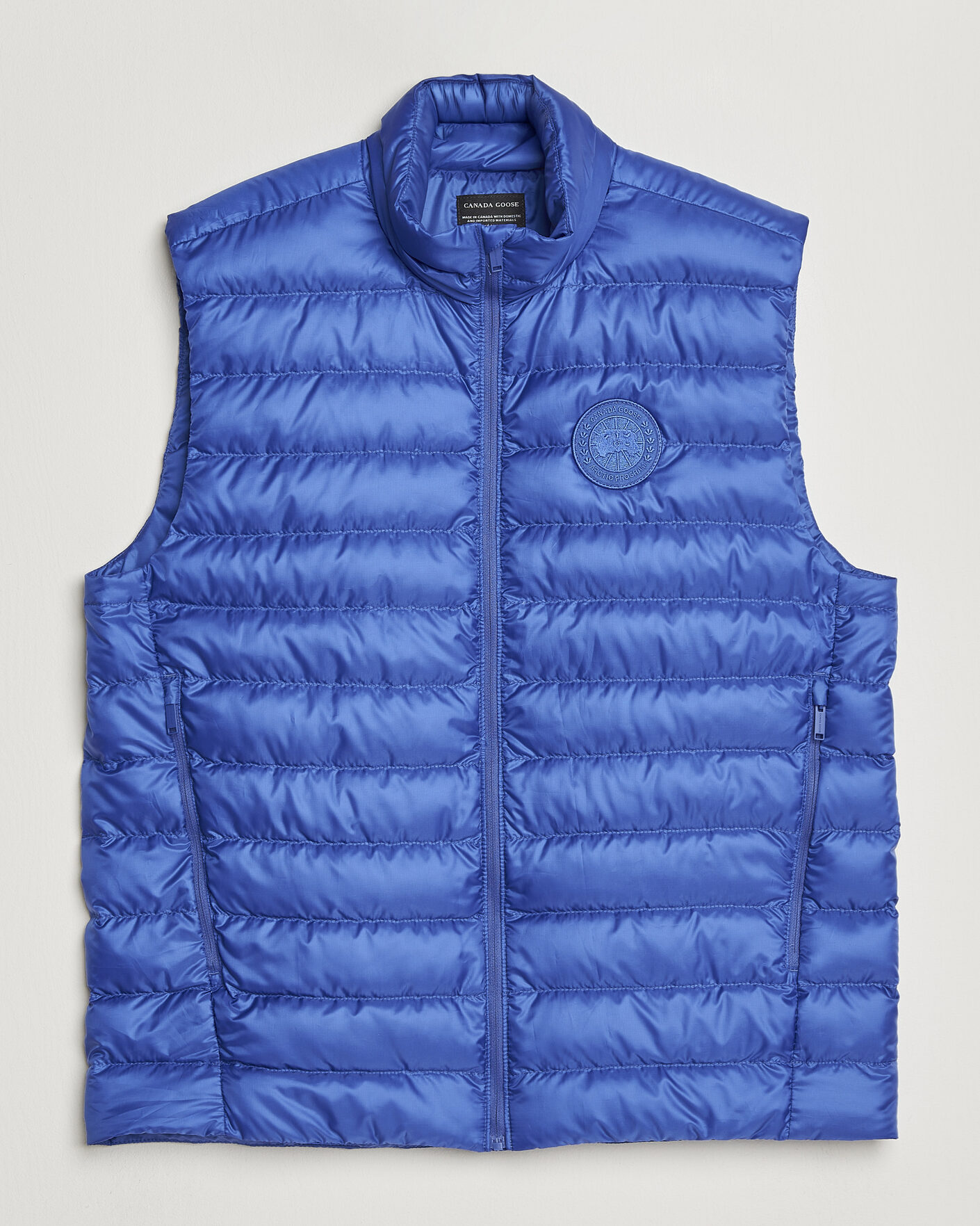 Herre | Vester | Canada Goose | Stratus Down Vest Azurite Blue