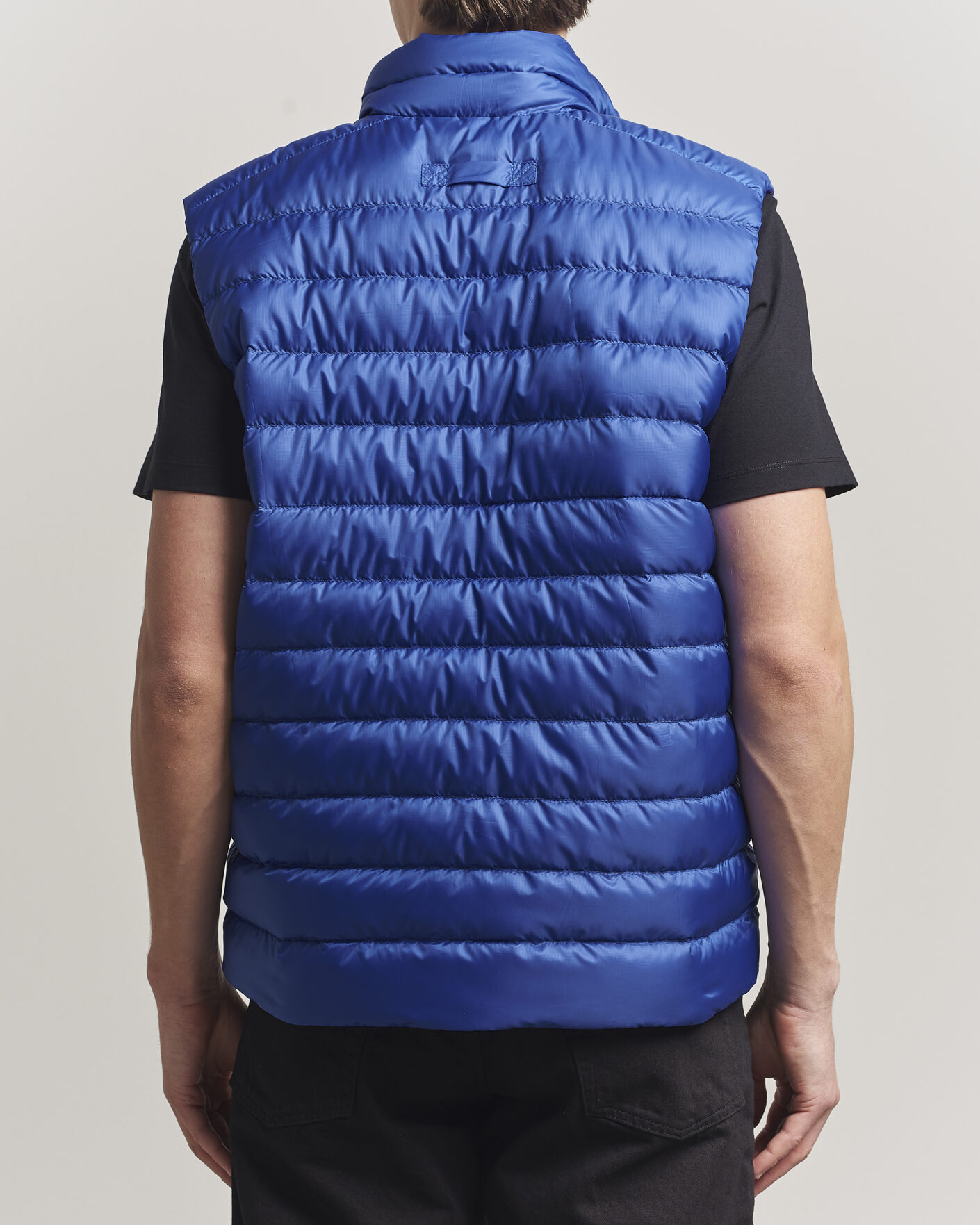 Herre | Vester | Canada Goose | Stratus Down Vest Azurite Blue