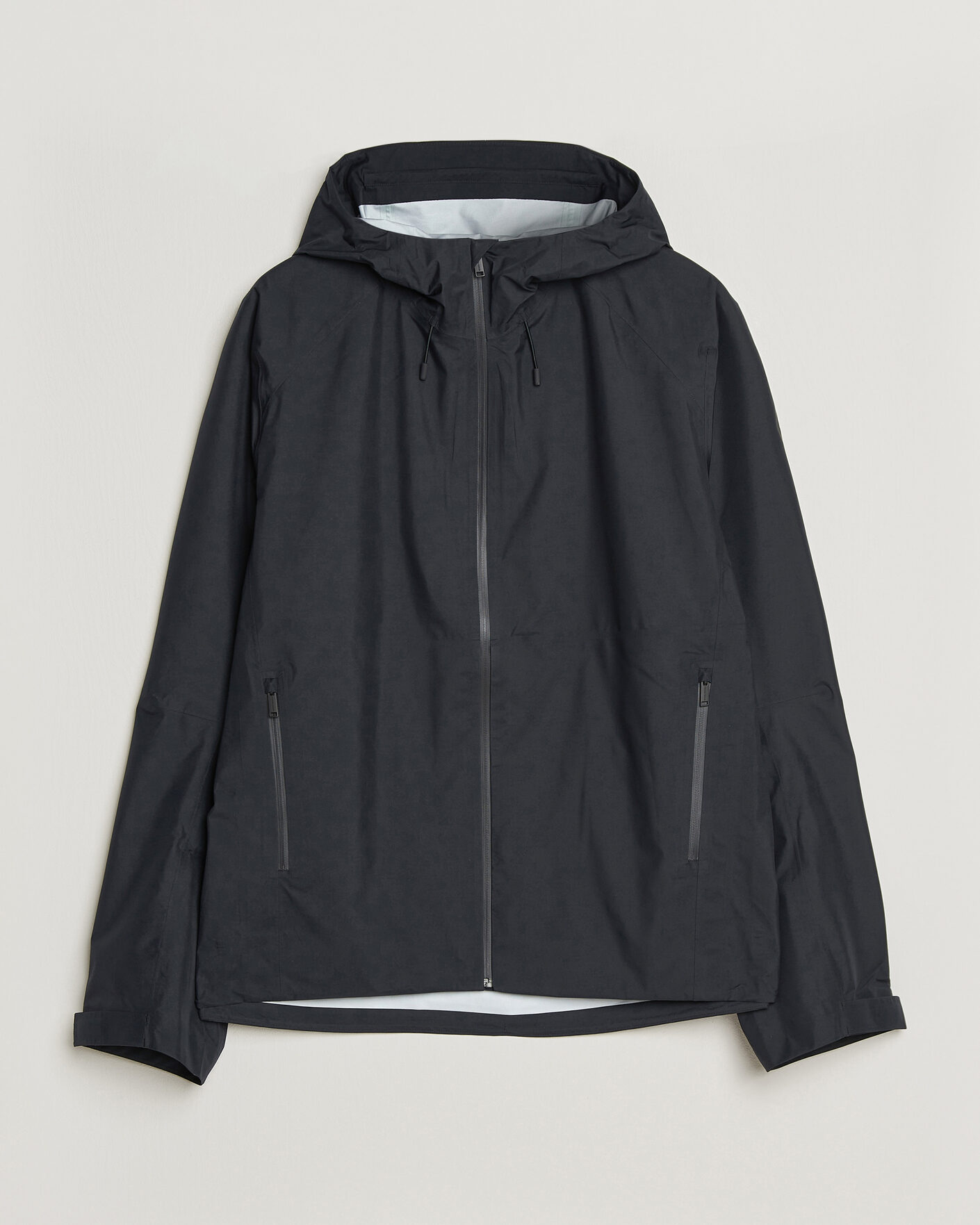 Herre | Jakker | Canada Goose | Horizon Rain Jacket Black