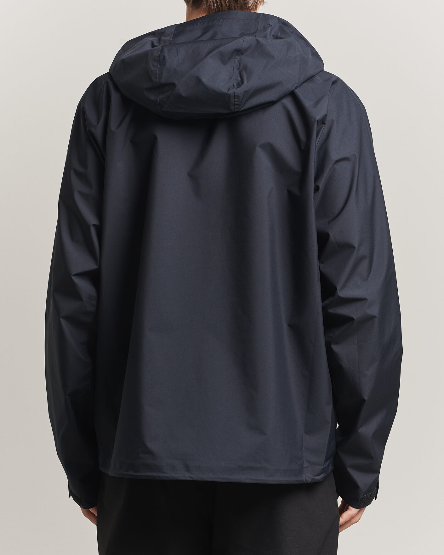 Herre | Jakker | Canada Goose | Horizon Rain Jacket Black
