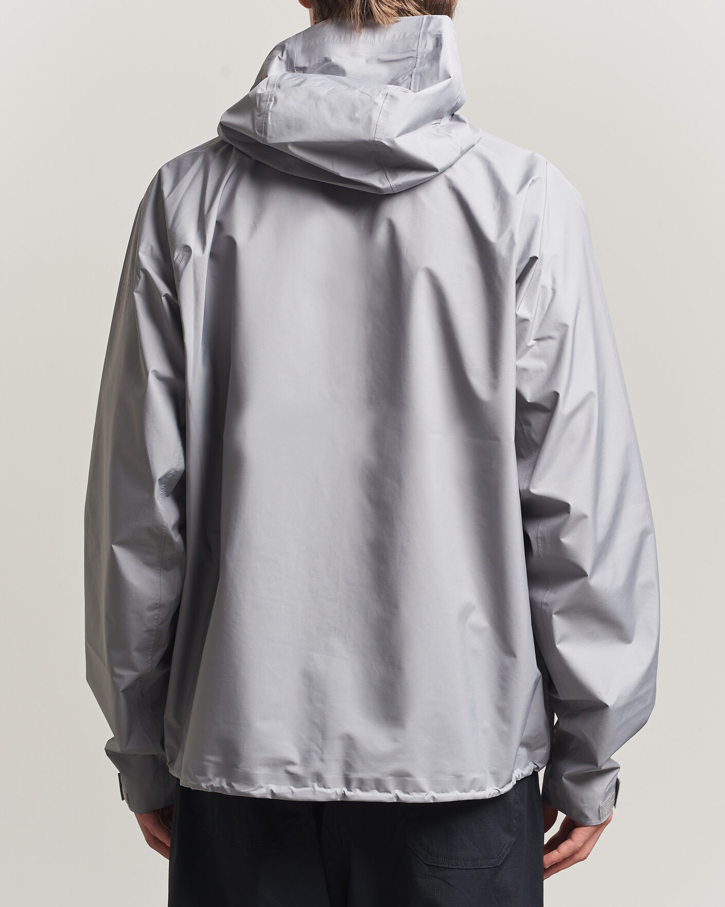 Herre | Jakker | Canada Goose | Horizon Rain Jacket Stratus Grey