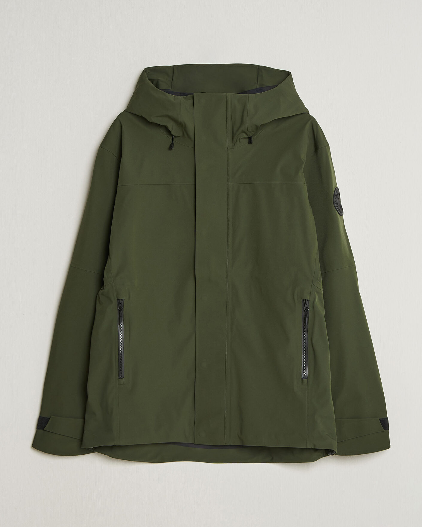 Herre | Jakker | Canada Goose | BD Rupert Rain Jacket  Moss Khaki