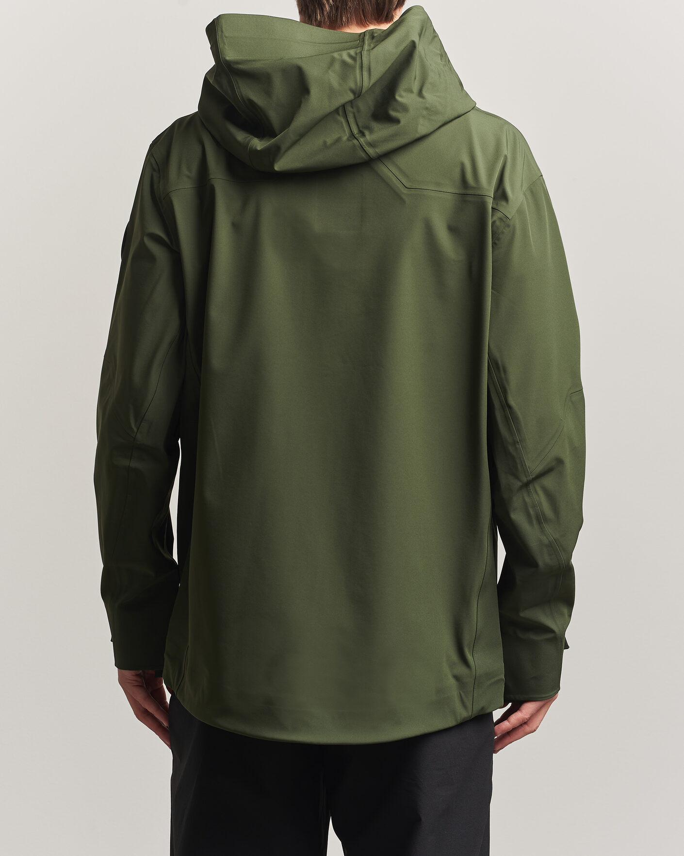 Herre | Jakker | Canada Goose | BD Rupert Rain Jacket  Moss Khaki