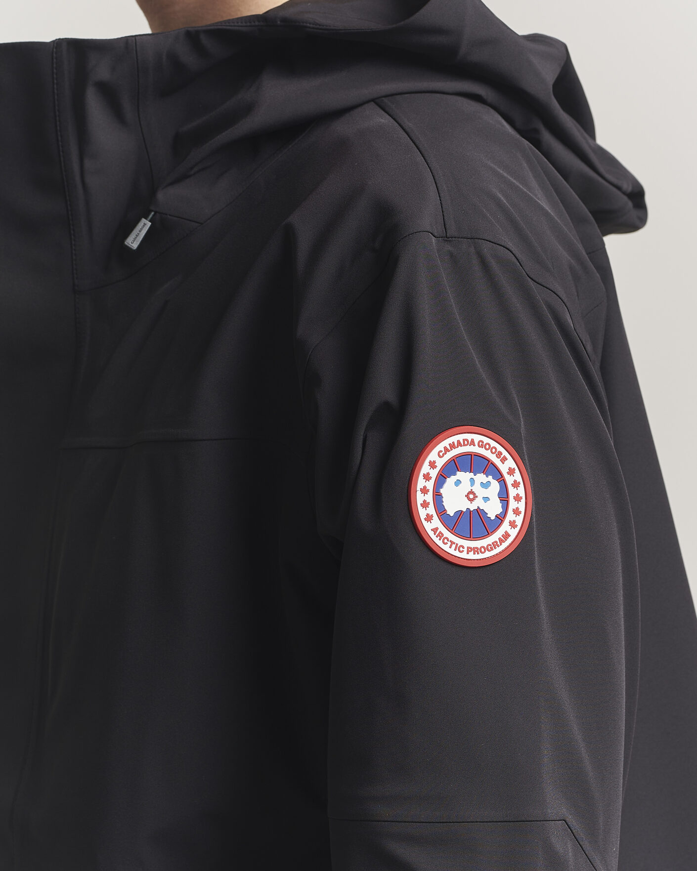 Herre | Jakker | Canada Goose | Rupert Rain Jacket Black