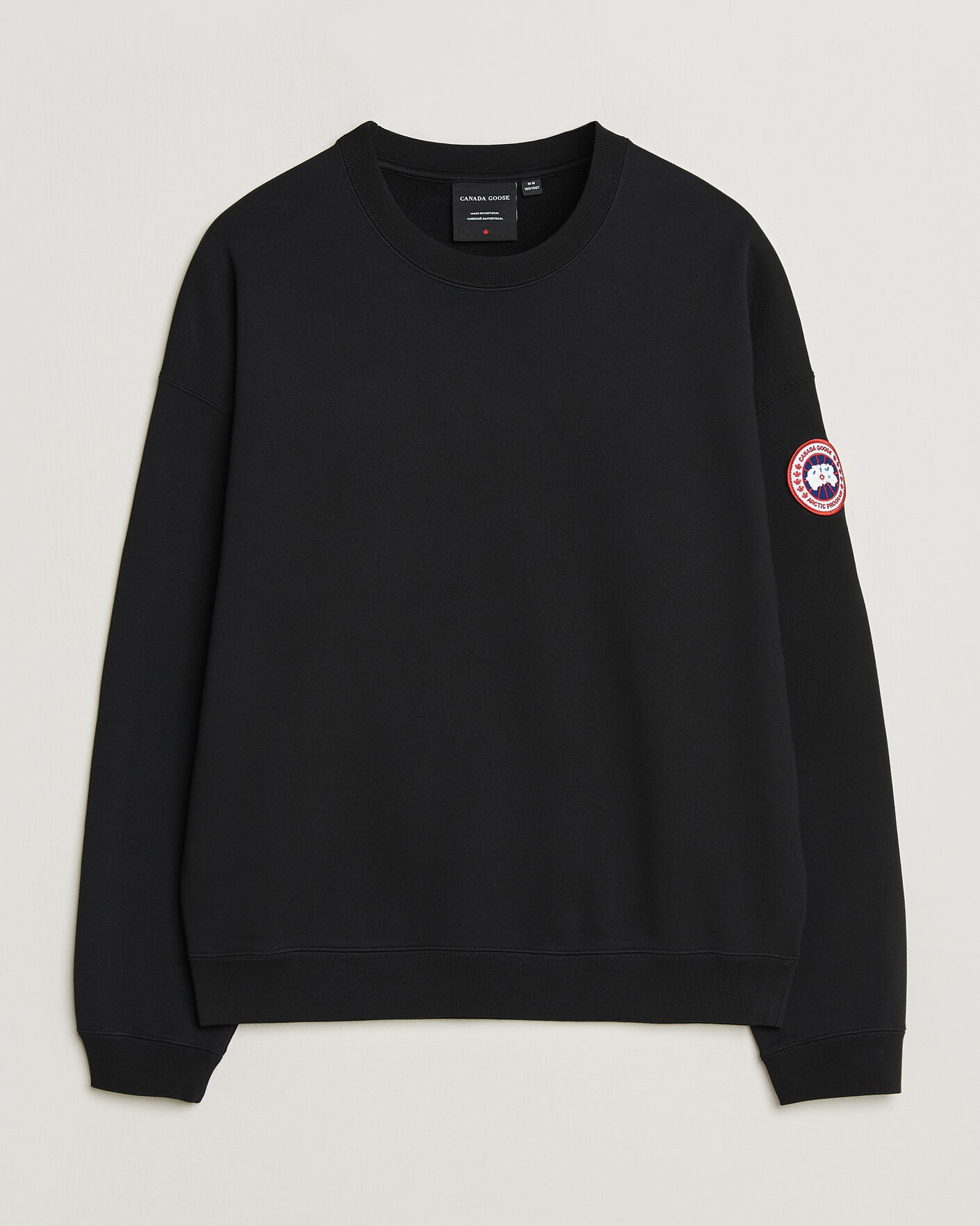 Herre | Gensere | Canada Goose | Rove Sweatshirt Black