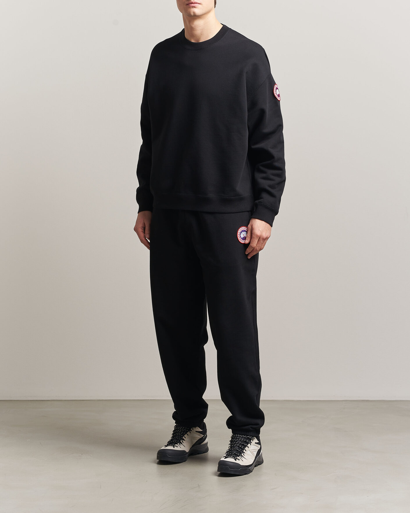 Herre | Gensere | Canada Goose | Rove Sweatshirt Black