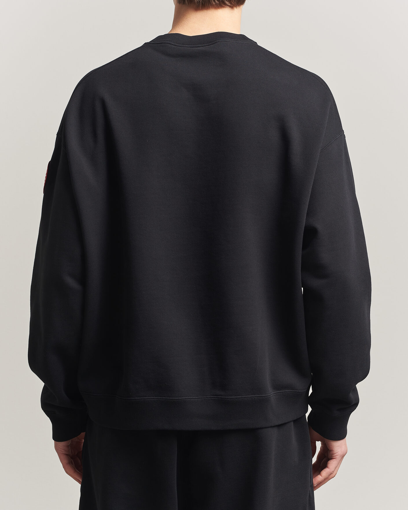 Herre | Gensere | Canada Goose | Rove Sweatshirt Black