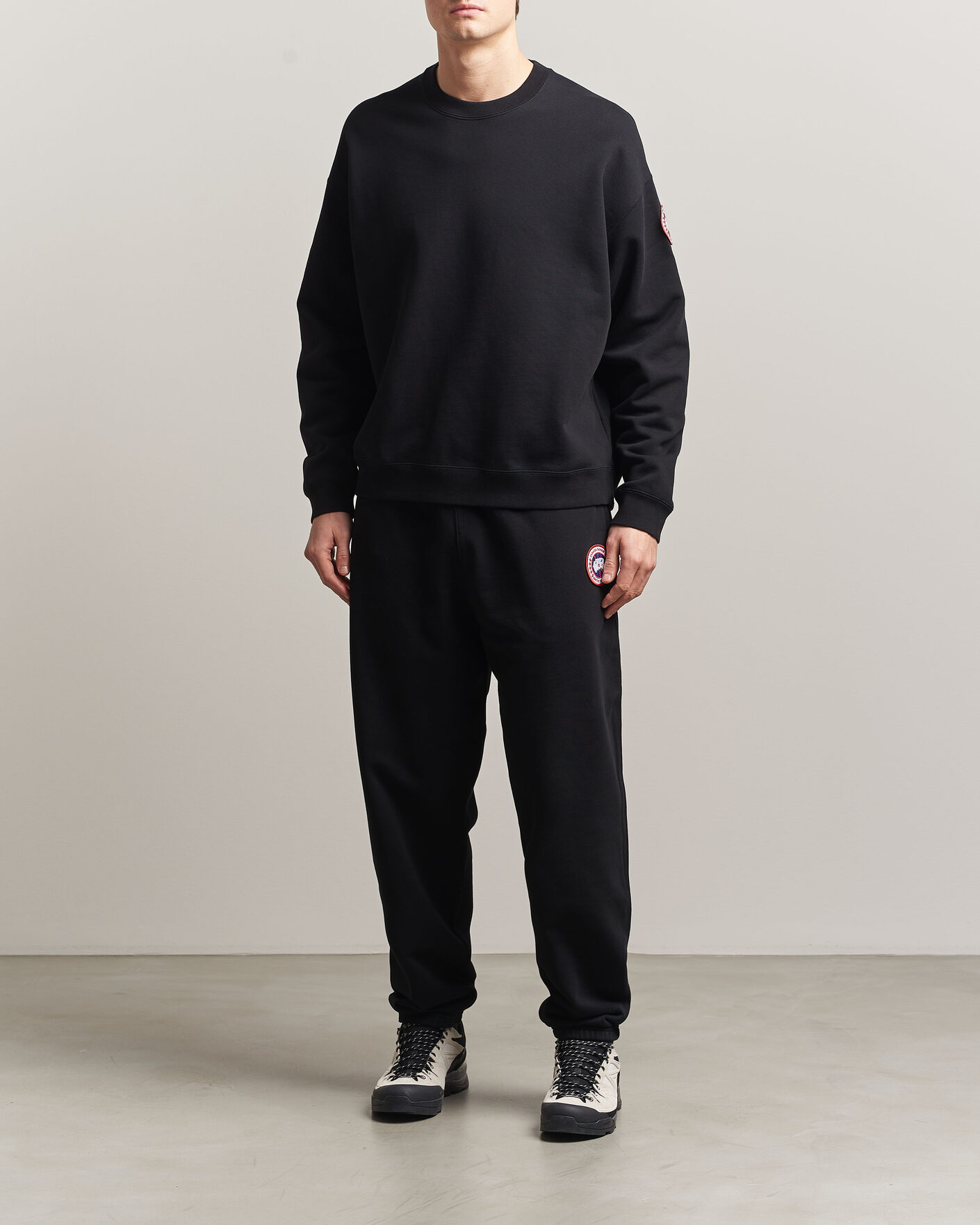 Herre | Bukser | Canada Goose | Rove Sweat Joggers Black