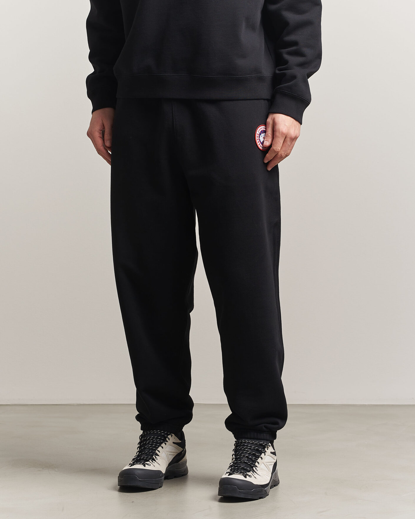 Herre | Bukser | Canada Goose | Rove Sweat Joggers Black