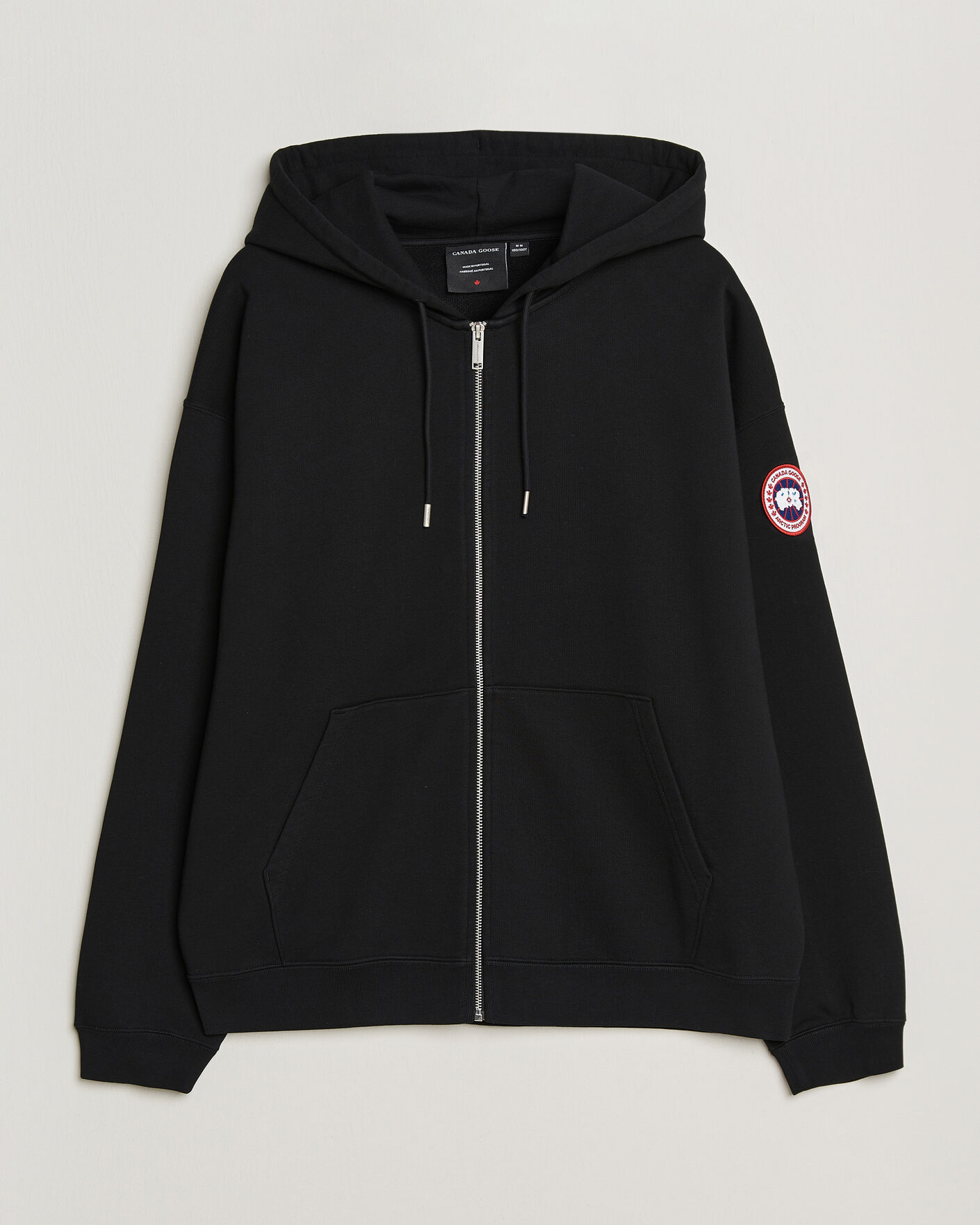 Herre | Gensere | Canada Goose | Rove Full Zip Hoody Black