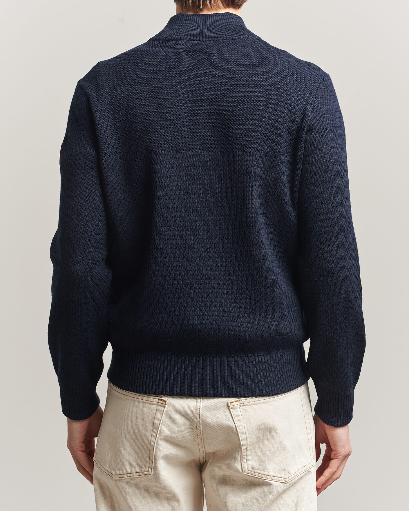 Herre | Jakker | Canada Goose | Hybridge Knit Jacket Nocturne