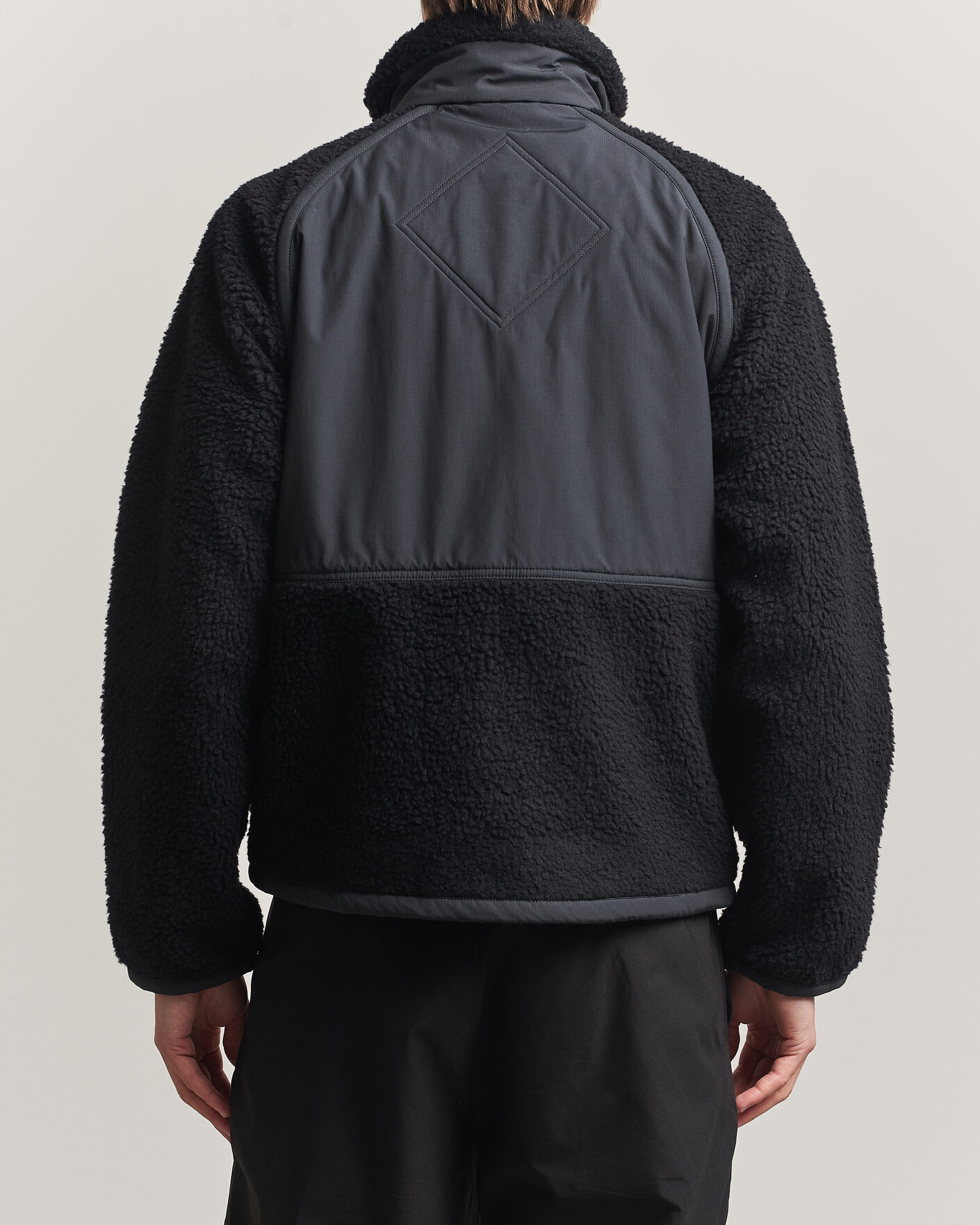 Herre | Jakker | Canada Goose | Black Label Westport Fleece Jacket Black
