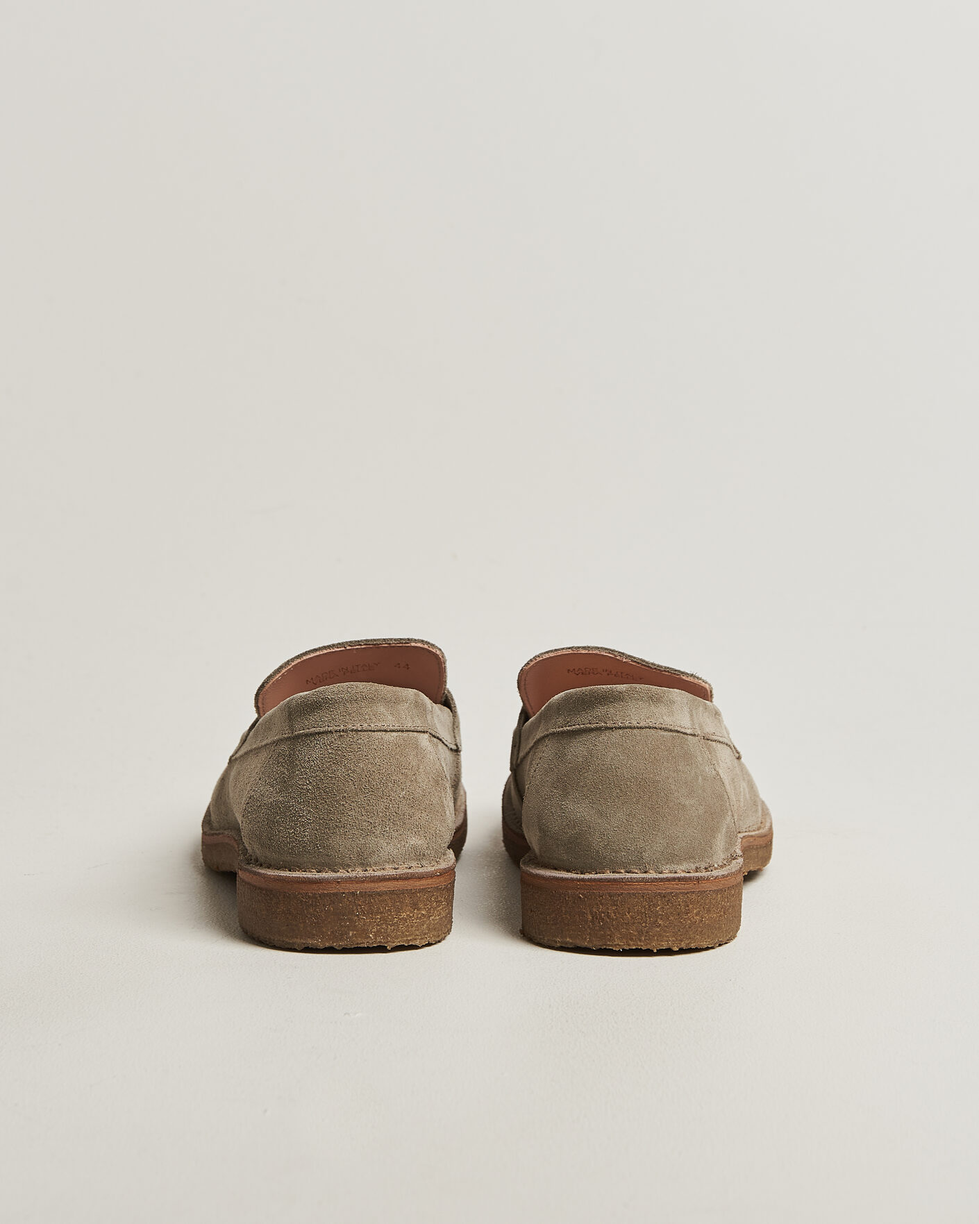 Herre | Loafers | Astorflex | Mokaflex Loafers Stone Suede