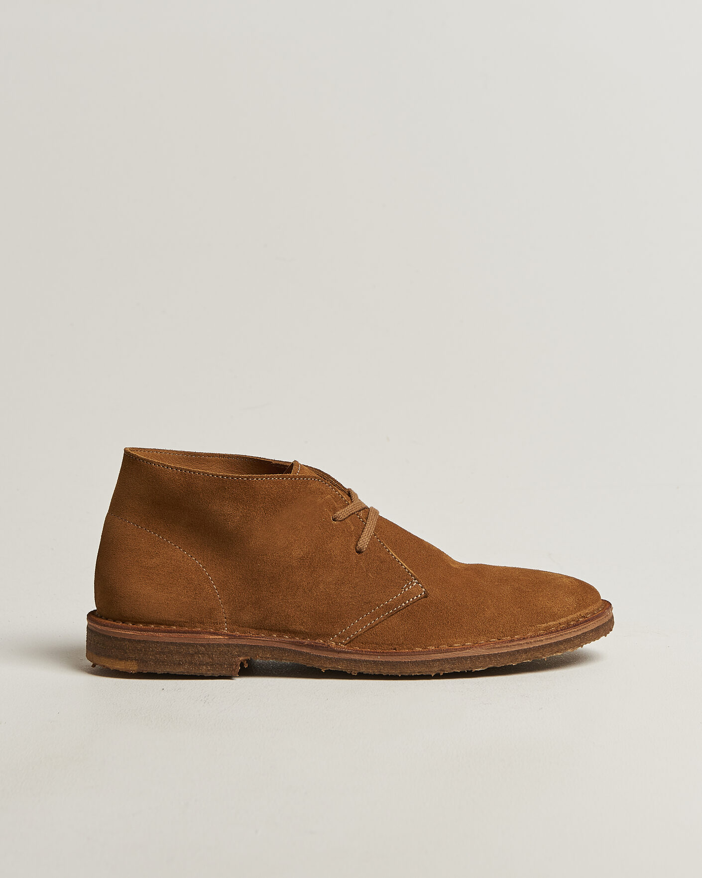 Herre | Støvler | Astorflex | Montflex Chukka Boots Whiskey Suede