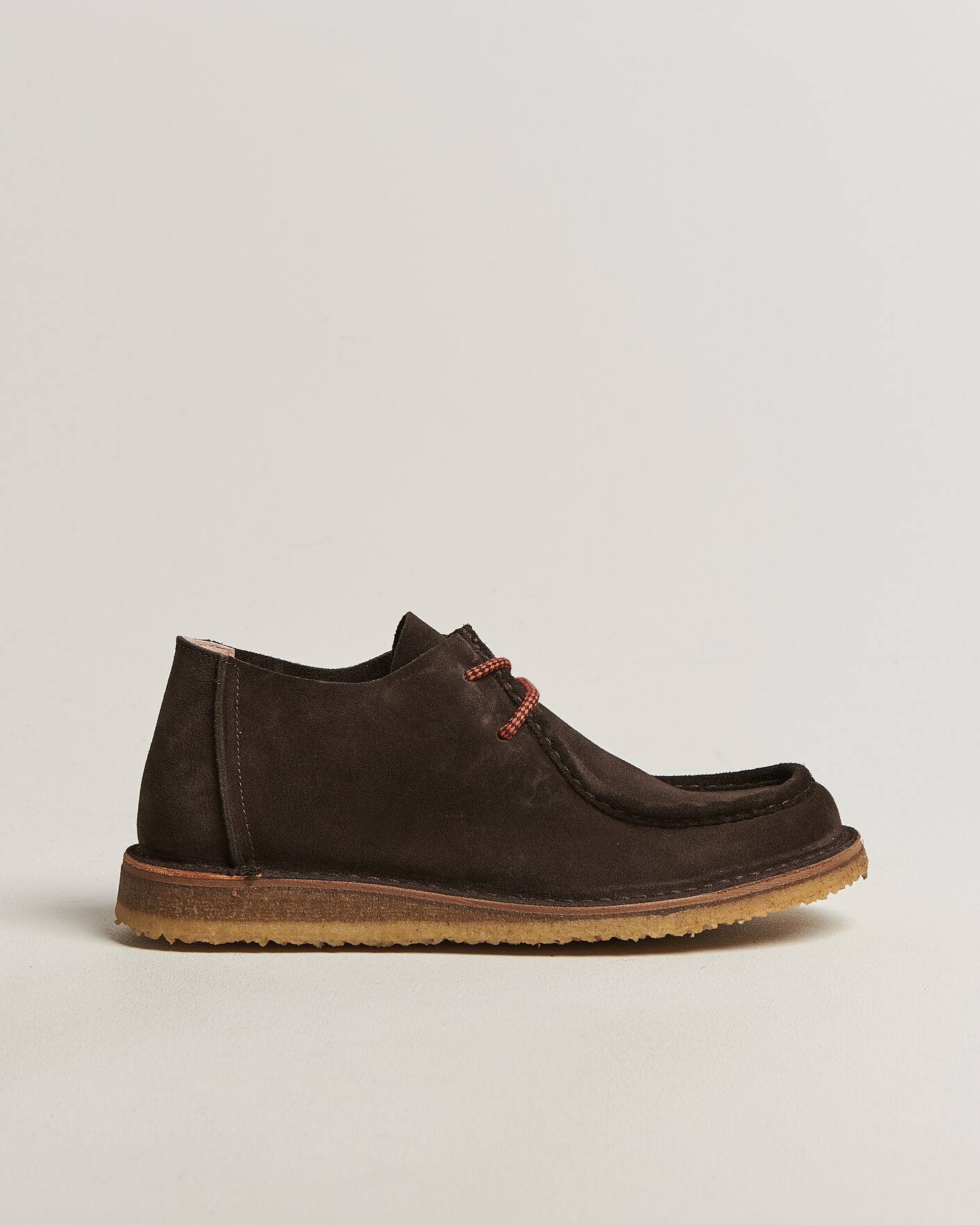 Herre | Støvler | Astorflex | Beenflex Shoes Dark Brown Suede