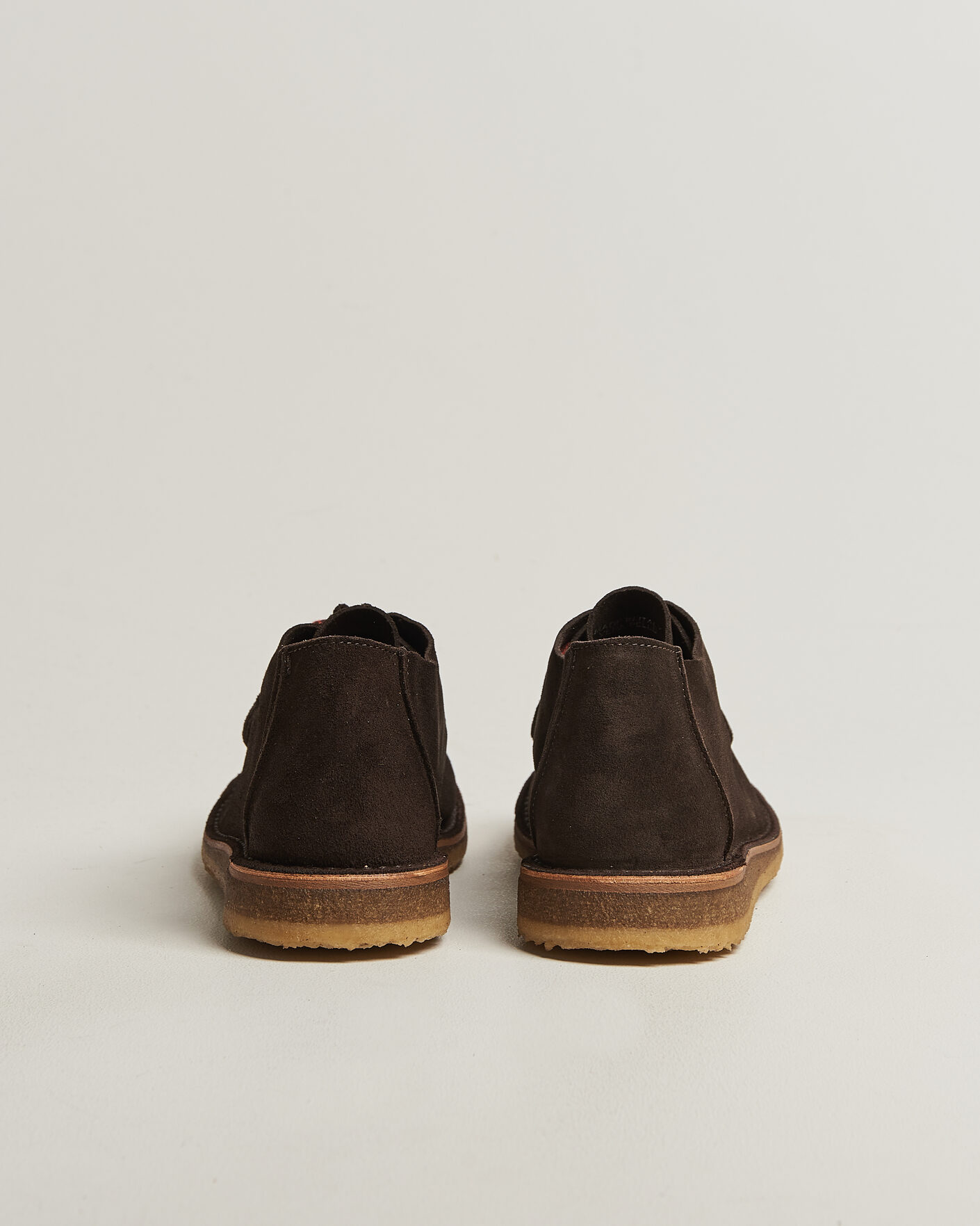 Herre | Støvler | Astorflex | Beenflex Shoes Dark Brown Suede