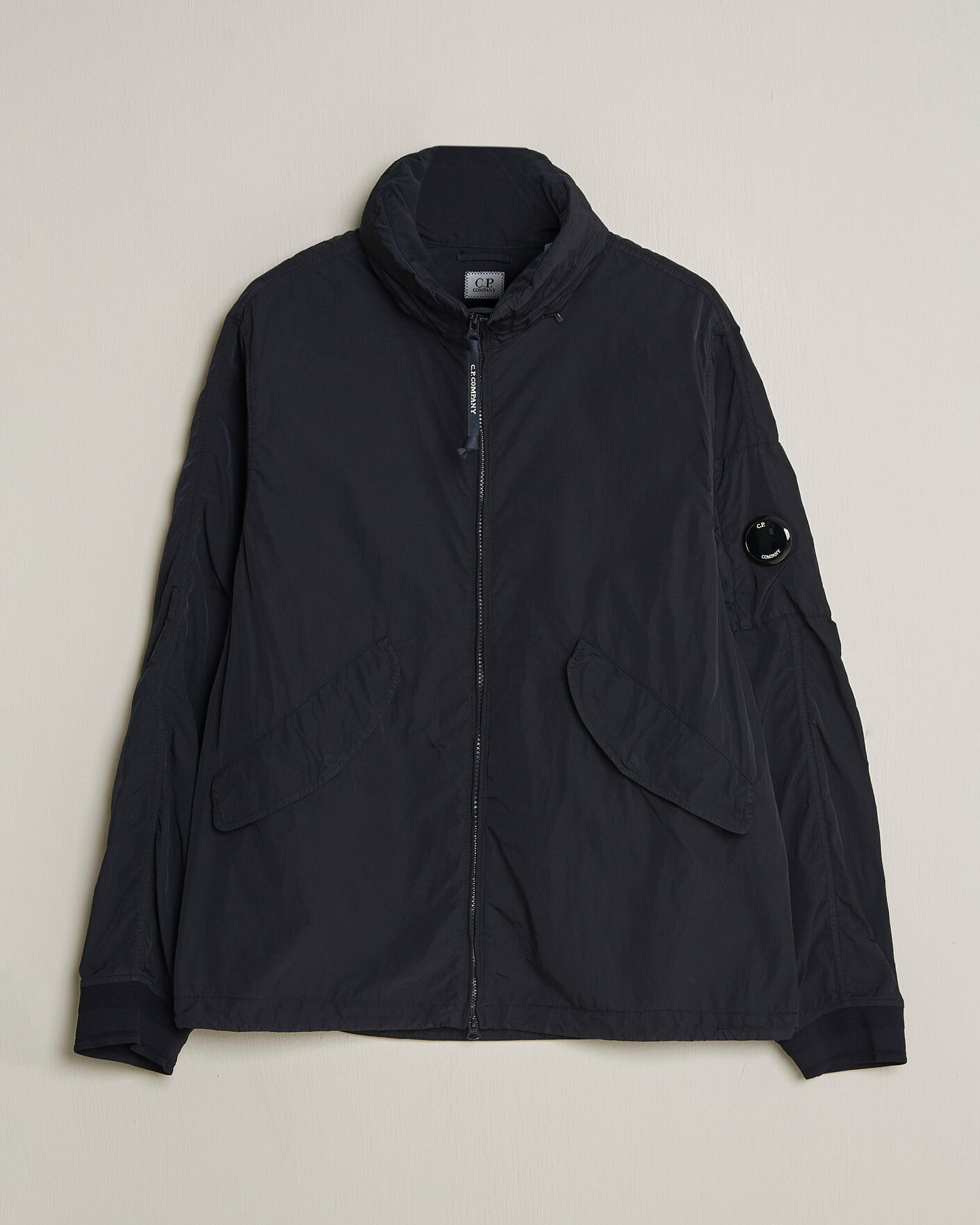 Herre | Jakker | C.P. Company | Chrome R Coach Jacket Navy