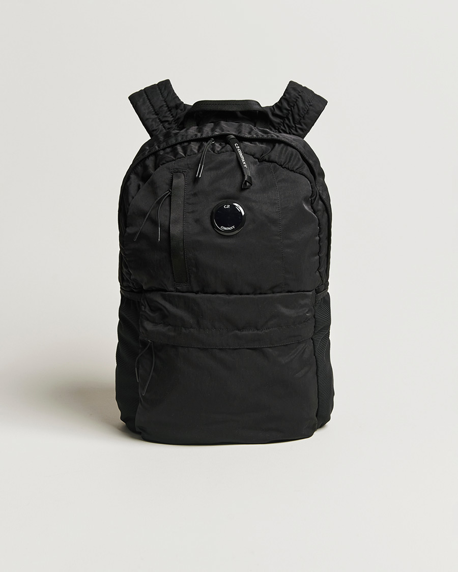 Herre | Vesker | C.P. Company | Nylon B Backpack Black