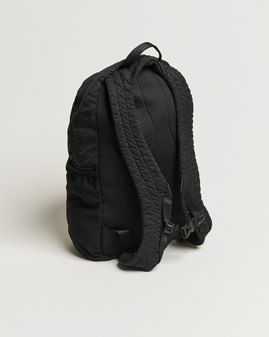 Herre | Vesker | C.P. Company | Nylon B Backpack Black