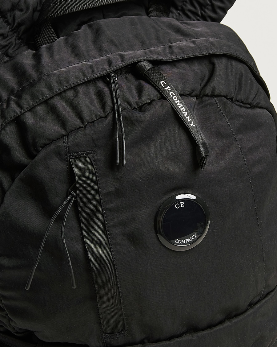 Herre | Vesker | C.P. Company | Nylon B Backpack Black