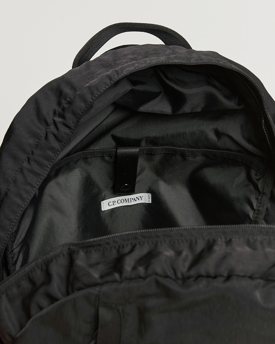 Herre | Vesker | C.P. Company | Nylon B Backpack Black