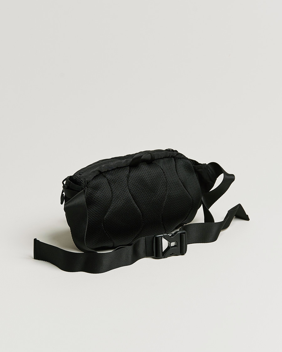 Herre | Vesker | C.P. Company | Nylon B Small Accessorie Bag Black