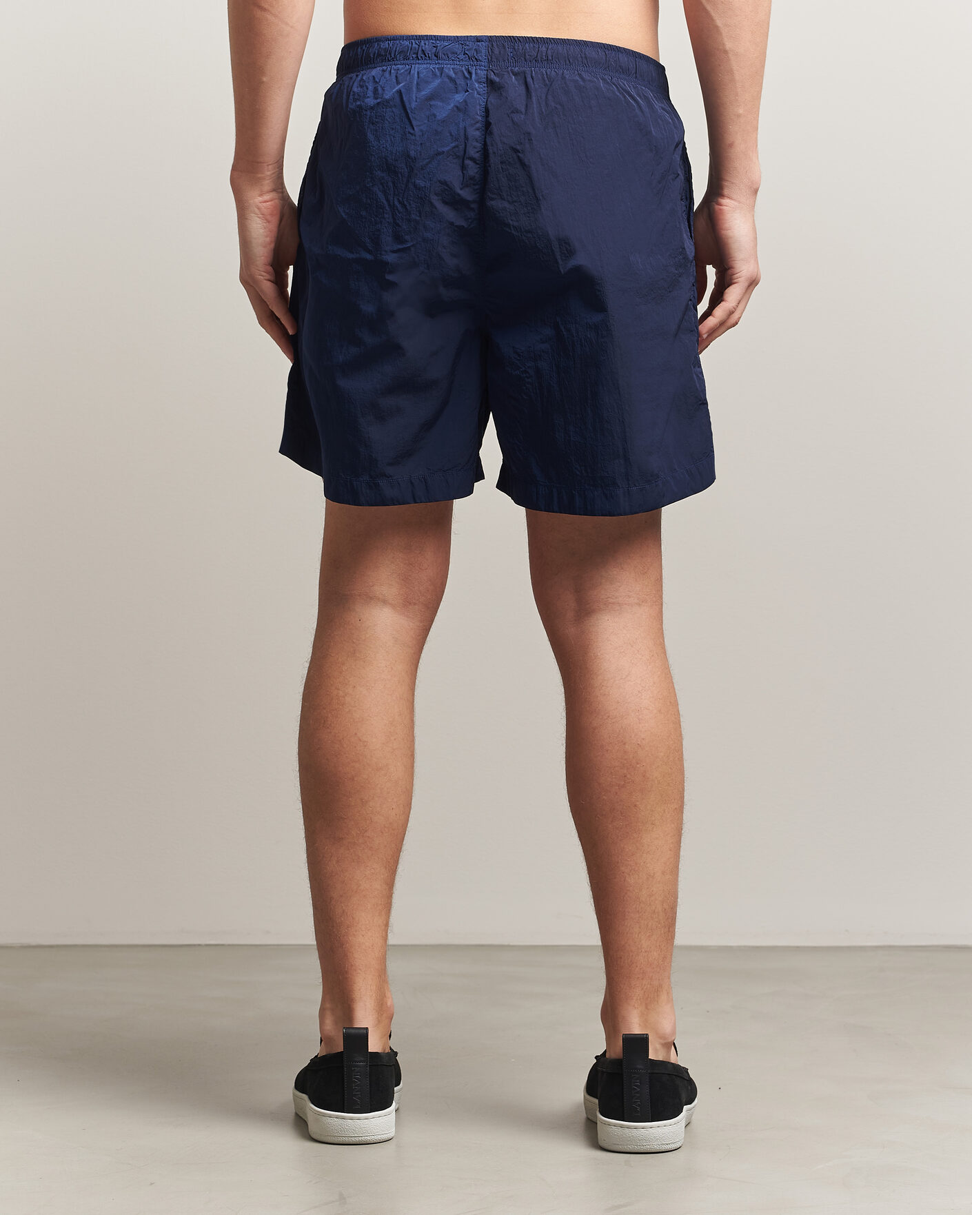 Herre | Badeshorts | C.P. Company | Eco Chrome Swimshorts Blue